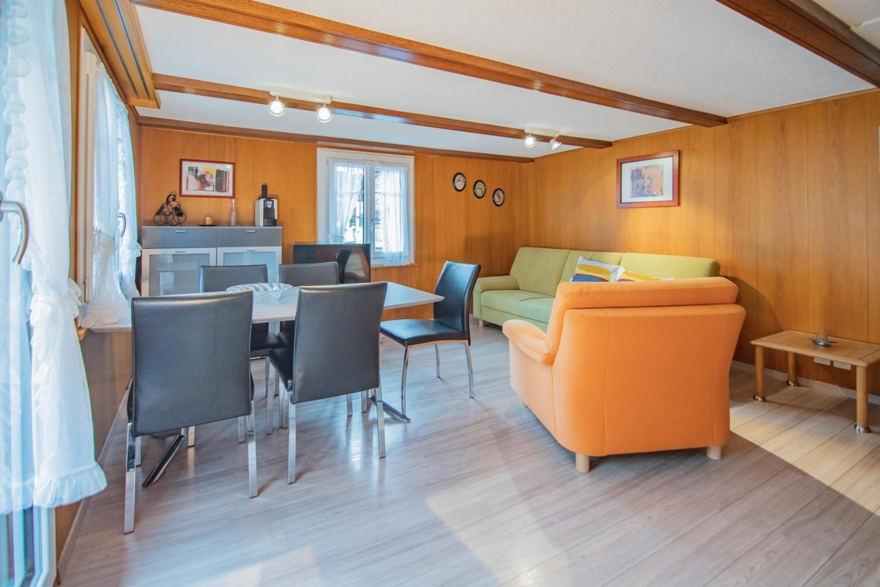 Chalet Alpenruh