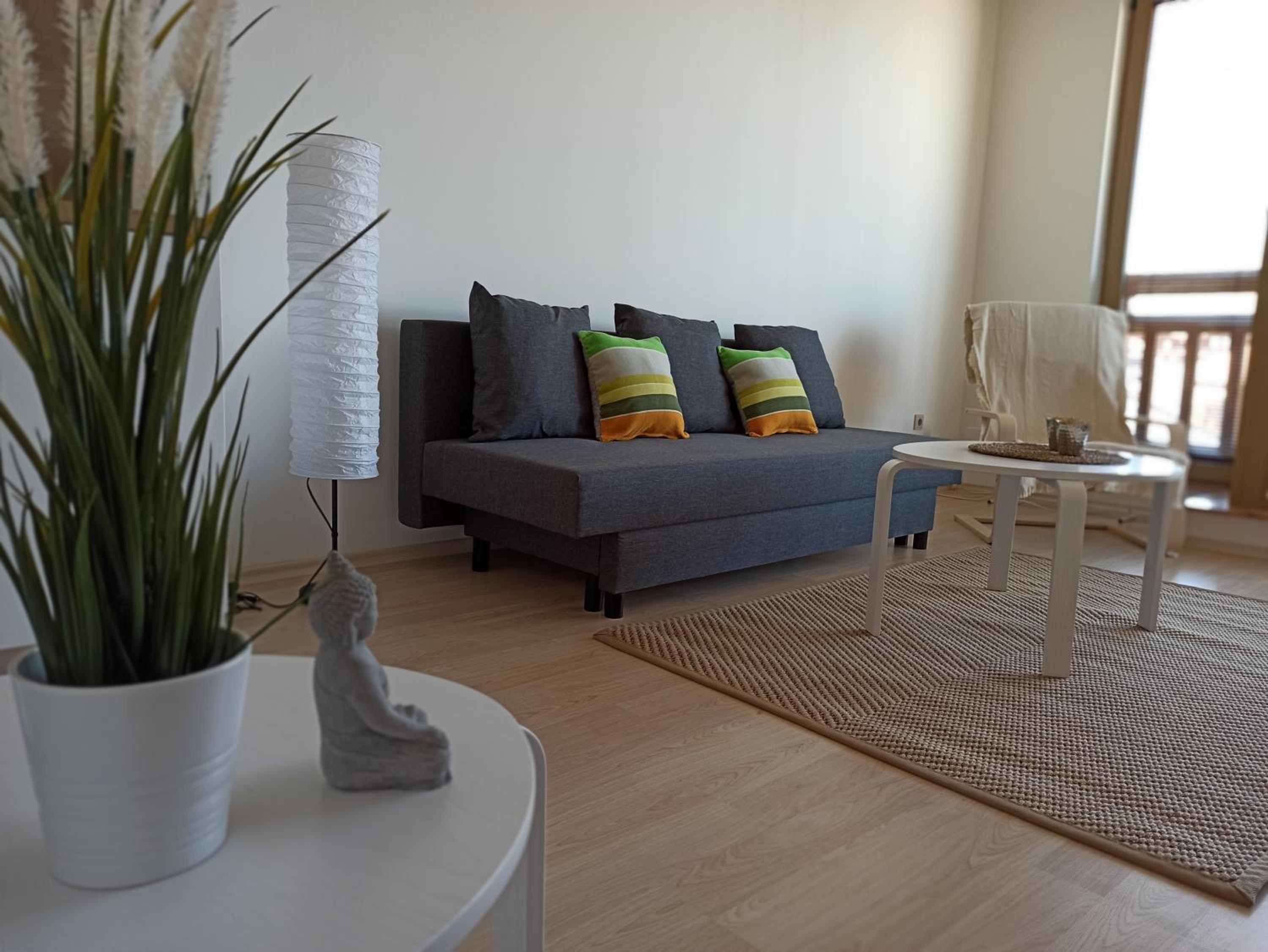 Hotel Emerald Buddha Apartment