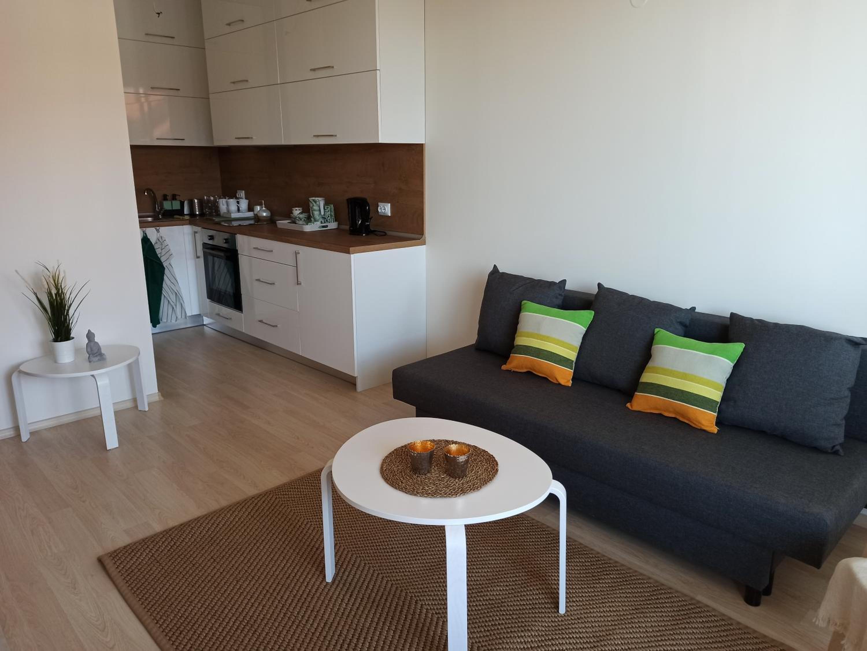 Emerald Buddha Apartment view 2