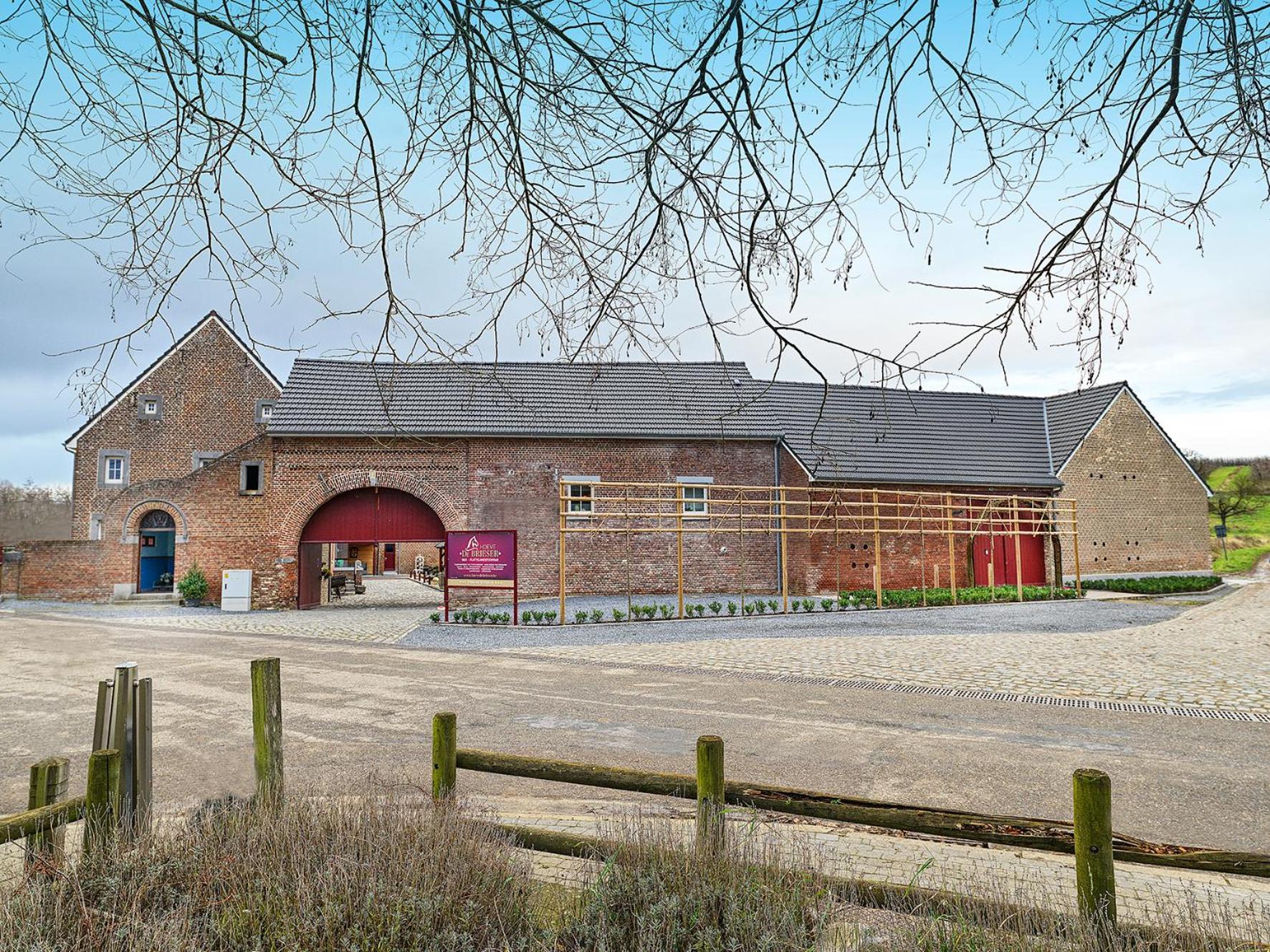 Hotel B&B Hoeve De Brieser - Image 1