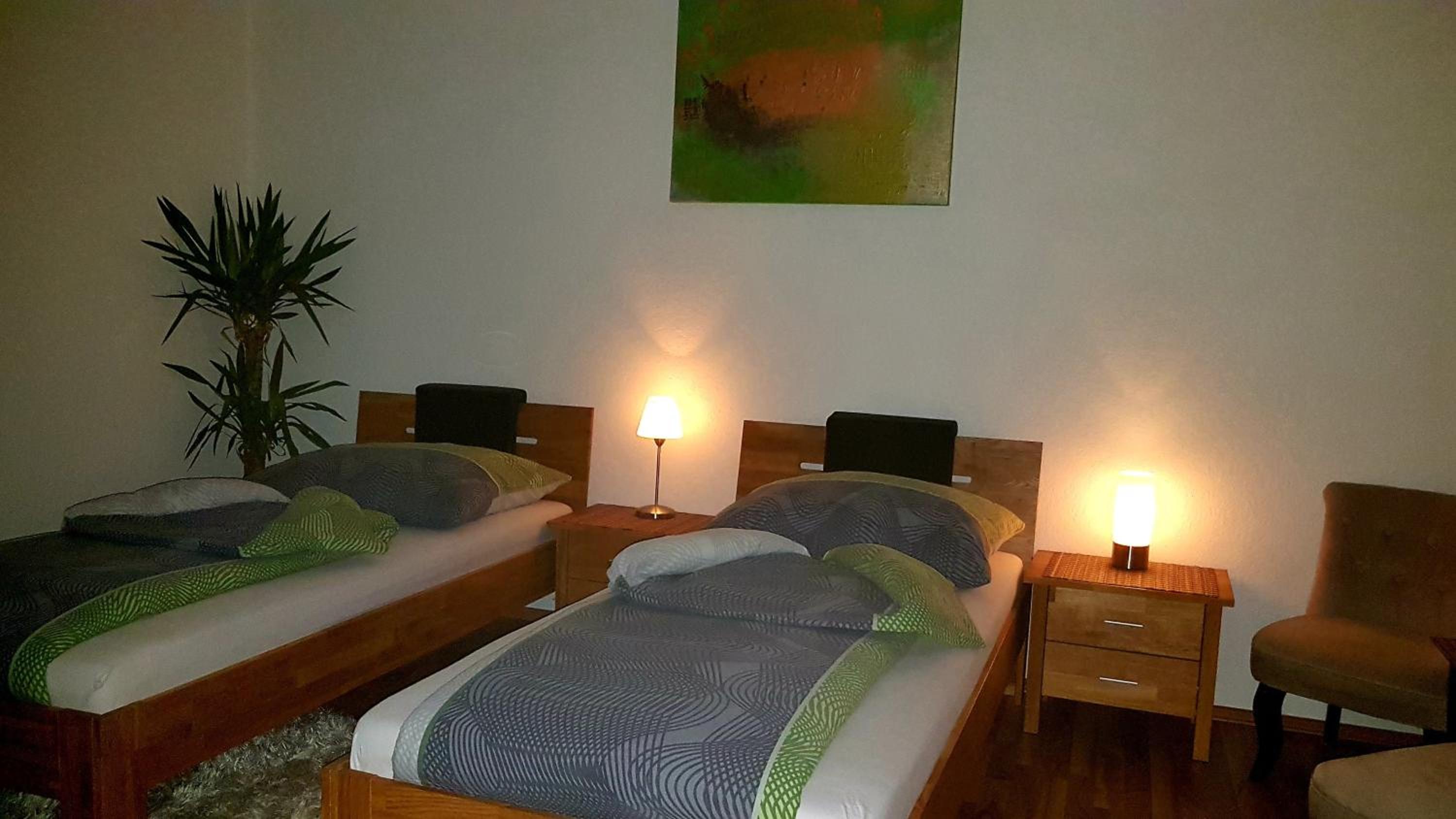 Ferienwohnung Klimbacher