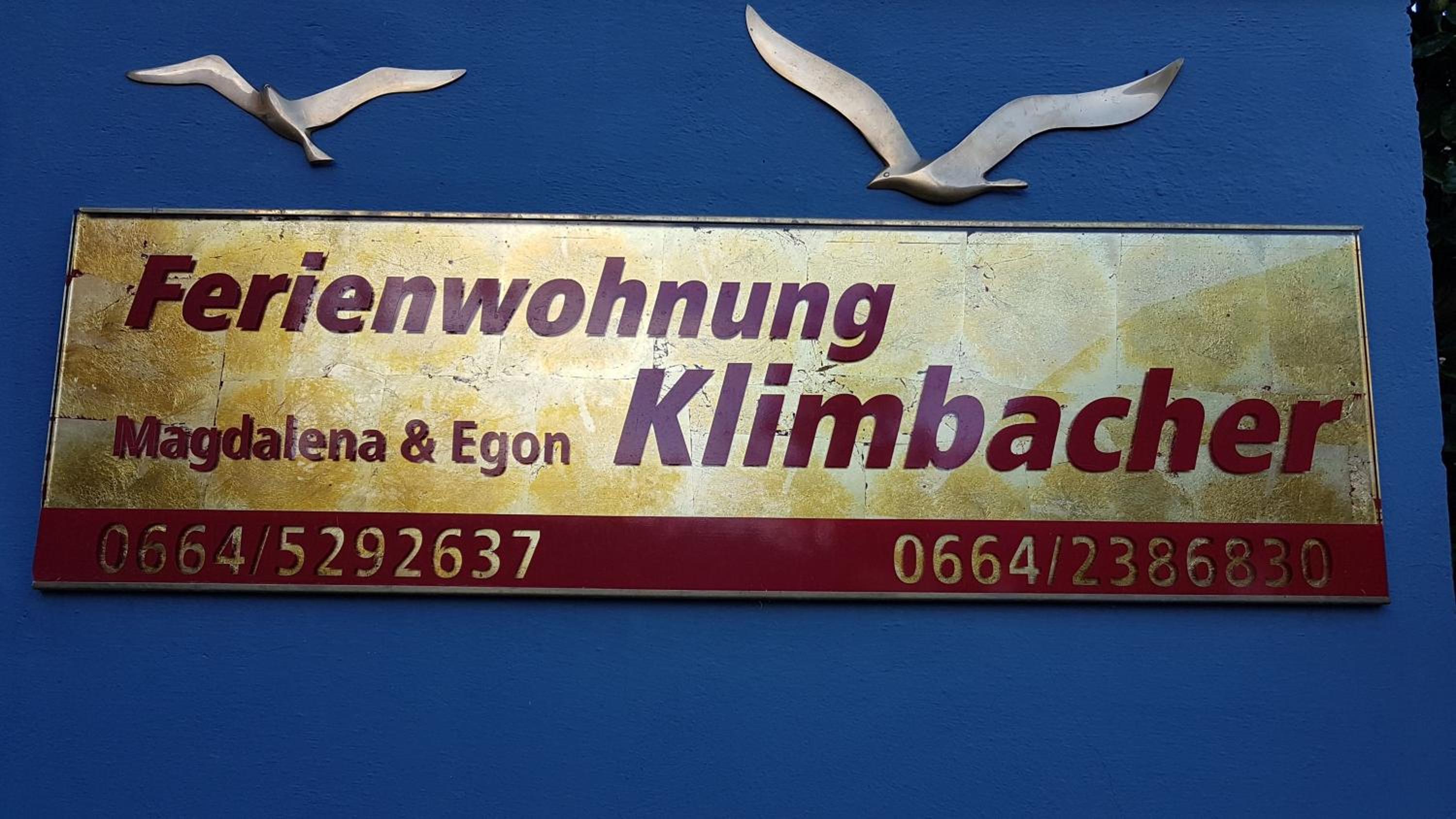 Ferienwohnung Klimbacher