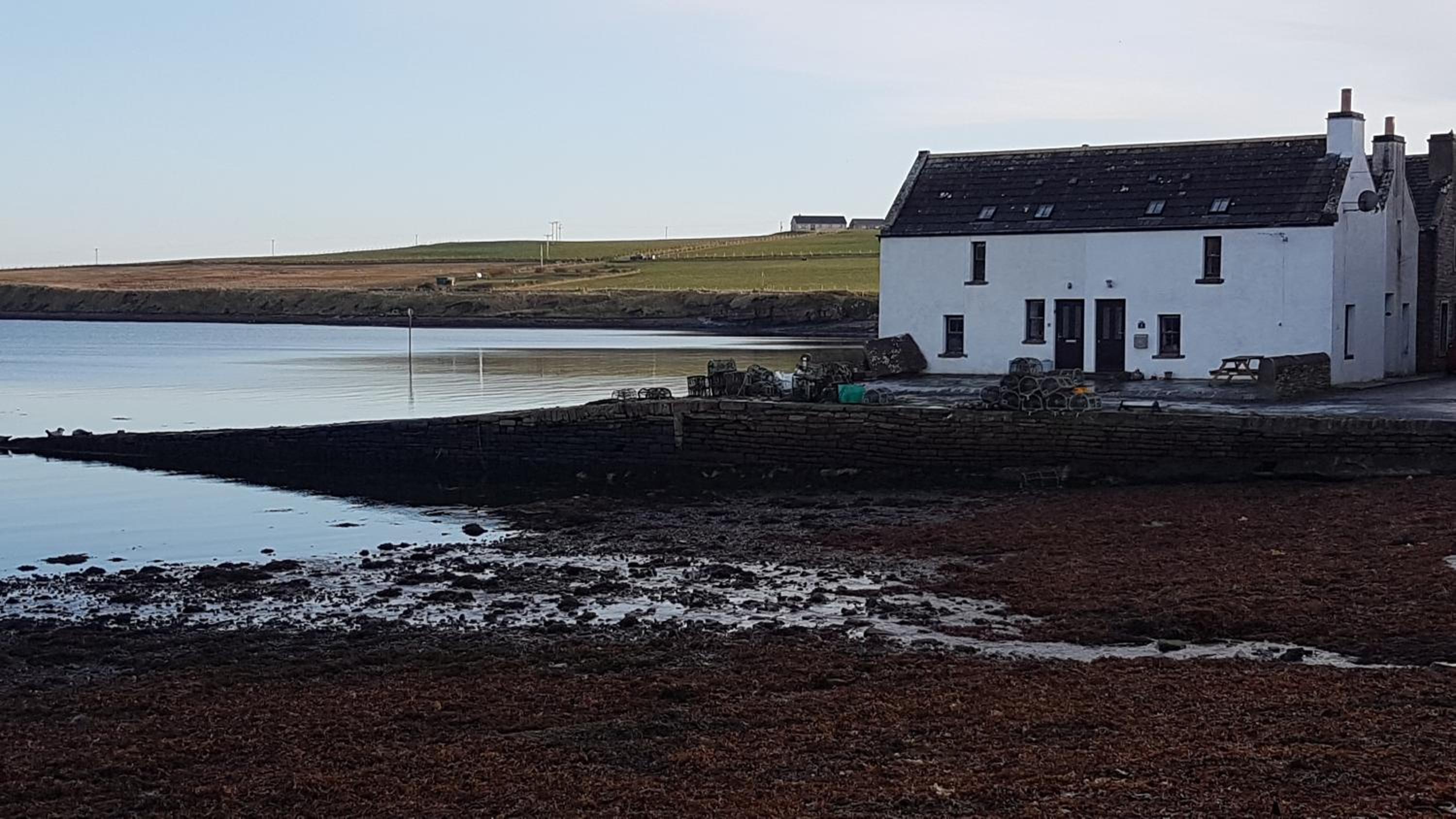 2 The Noust Self Catering view 3