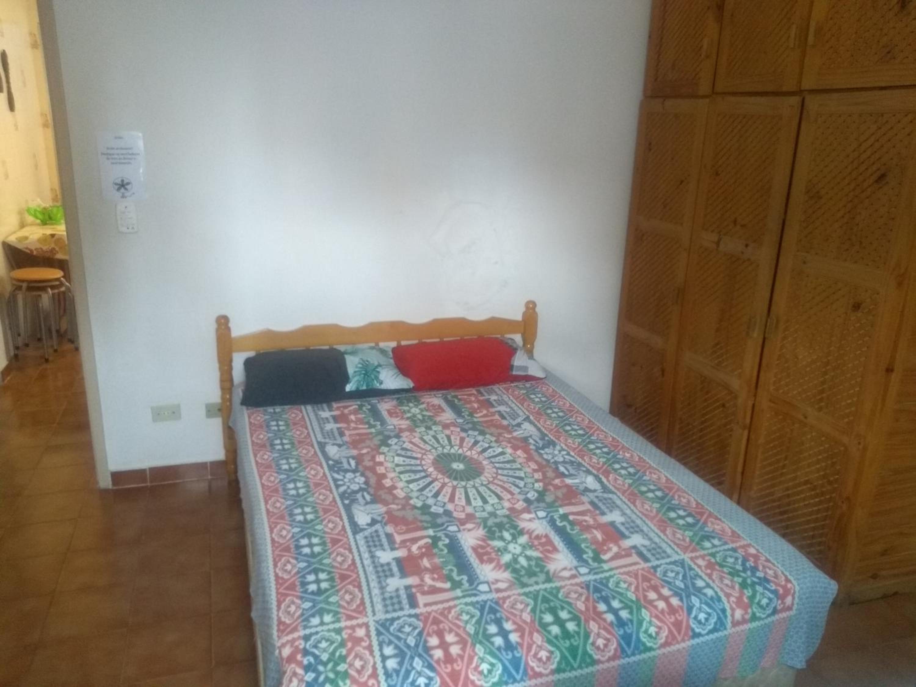 O AP DO FÊ - Apartamento Praia Grande - Vila Tupi