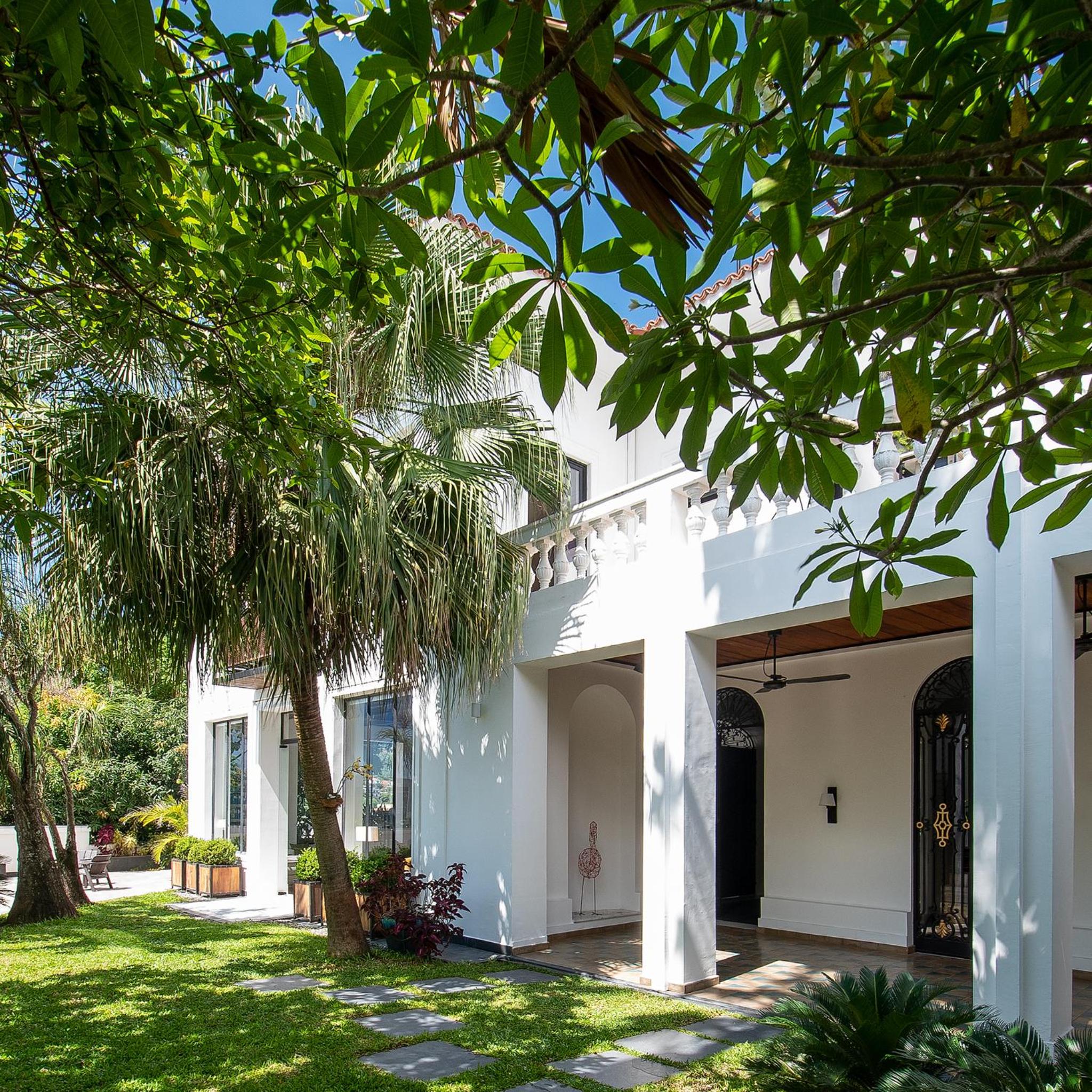 Hotel Villa Paranaguá Hotel & Spa - Boutique Hotel - Image 1