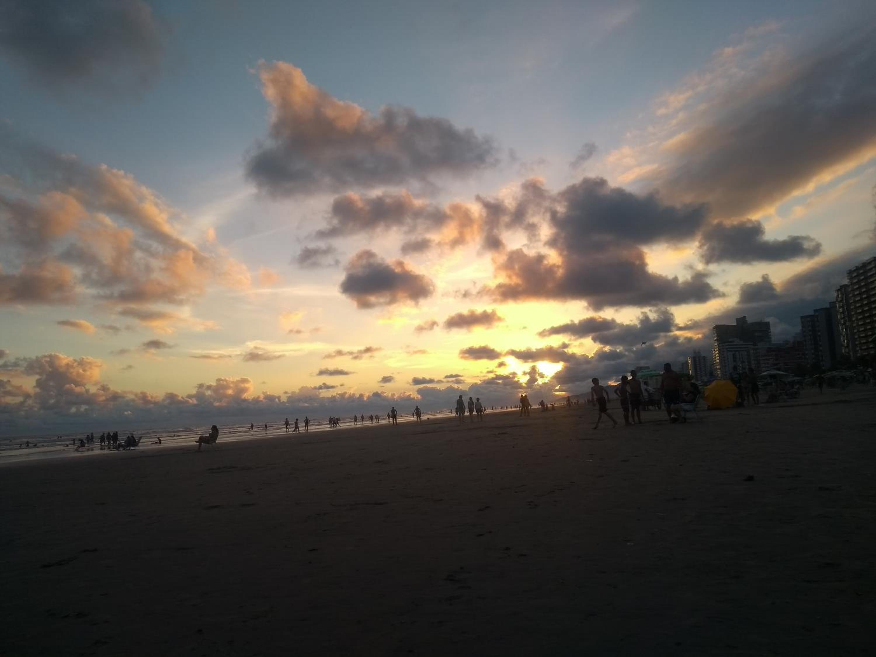 O AP DO FÊ - Apartamento Praia Grande - Vila Tupi