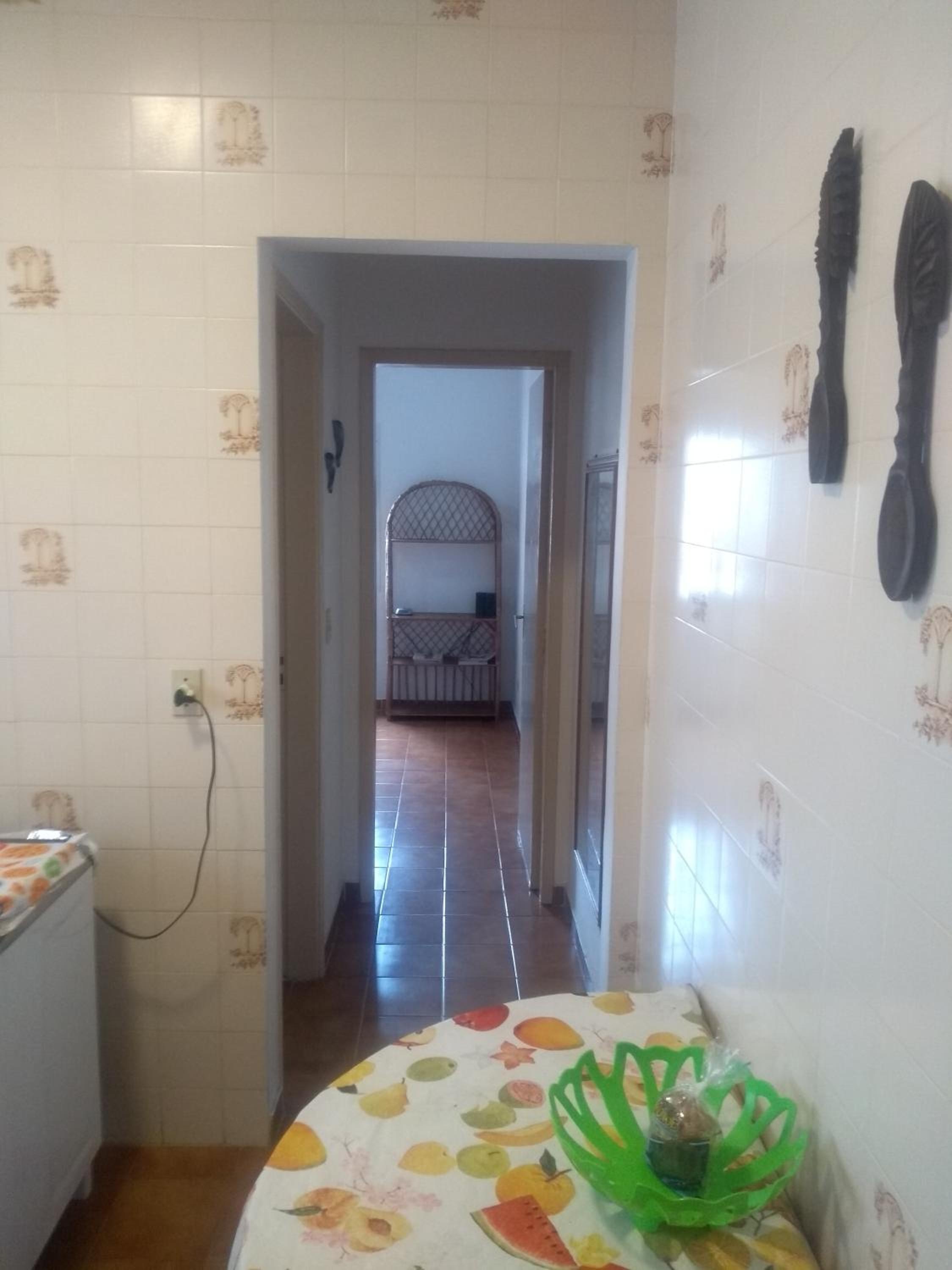 O AP DO FÊ - Apartamento Praia Grande - Vila Tupi