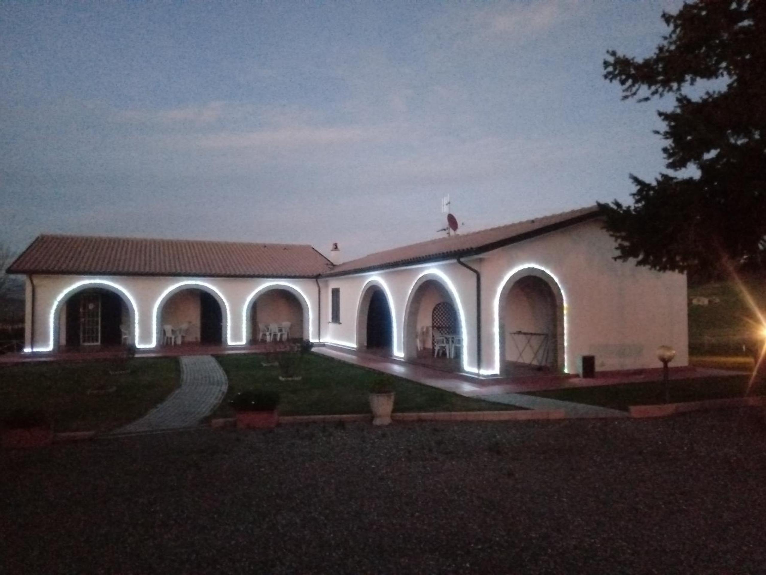 Agriturismo il Giardino view 2
