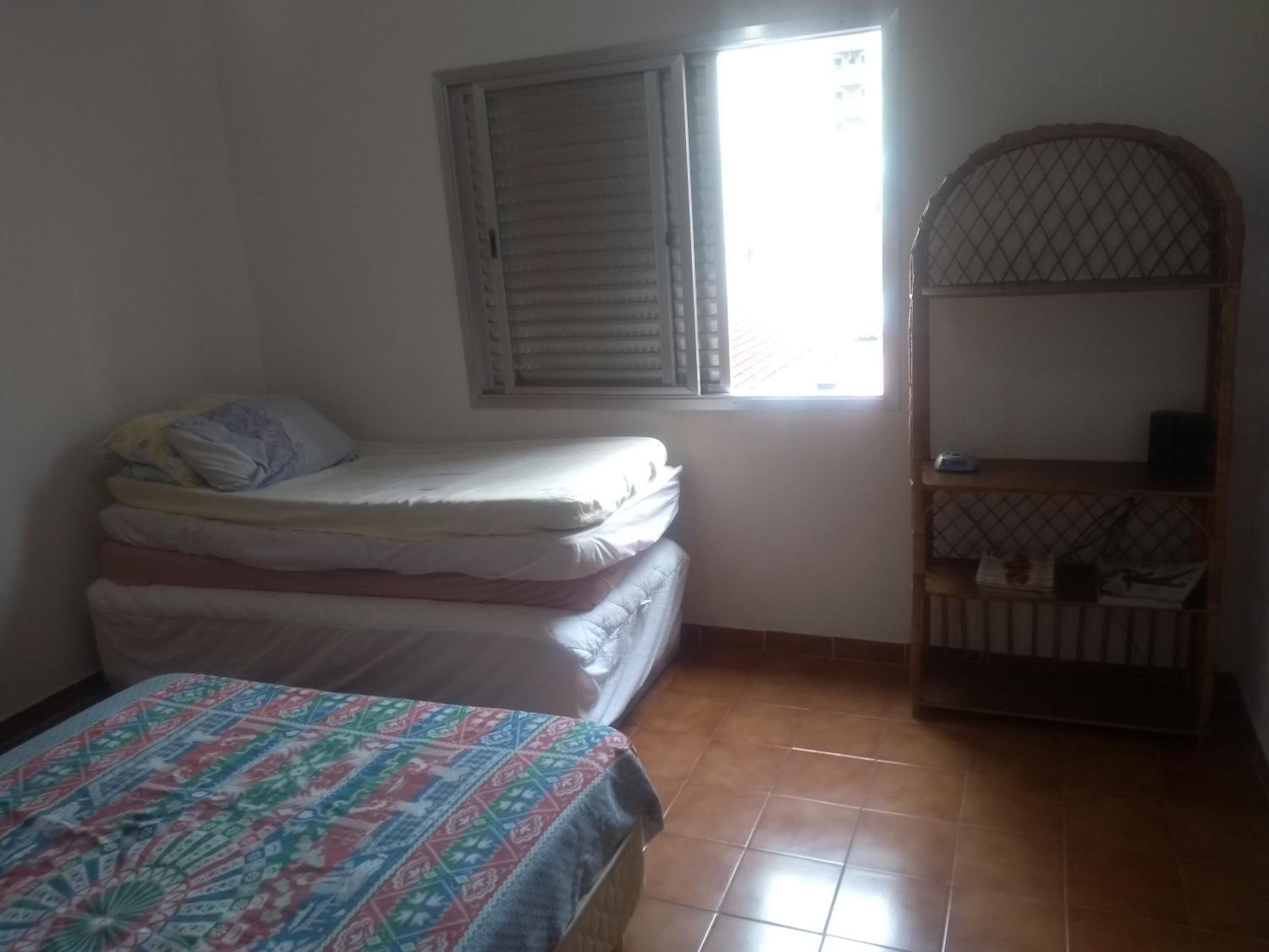 O AP DO FÊ - Apartamento Praia Grande - Vila Tupi