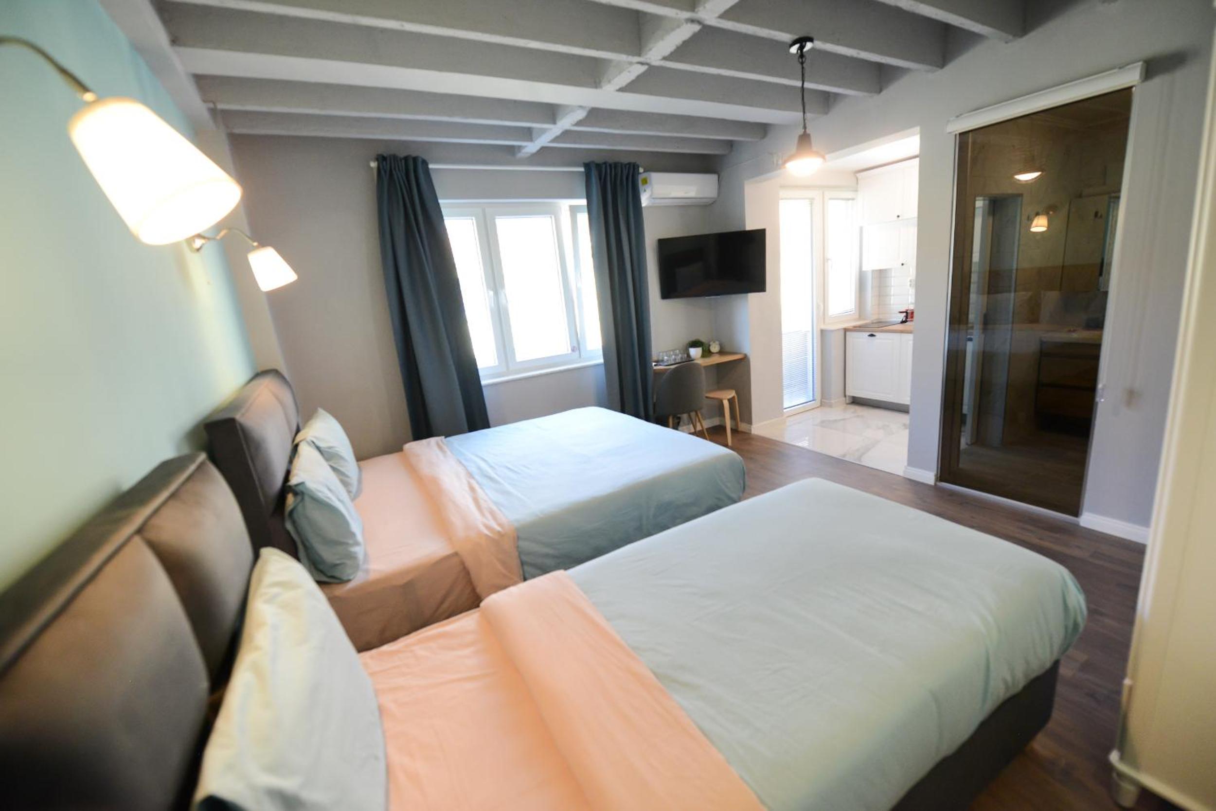 Skopje Arch Residence view 3