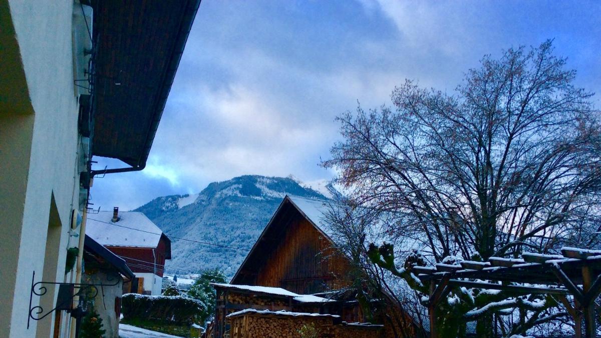 Au Refuge de Blanche view 5