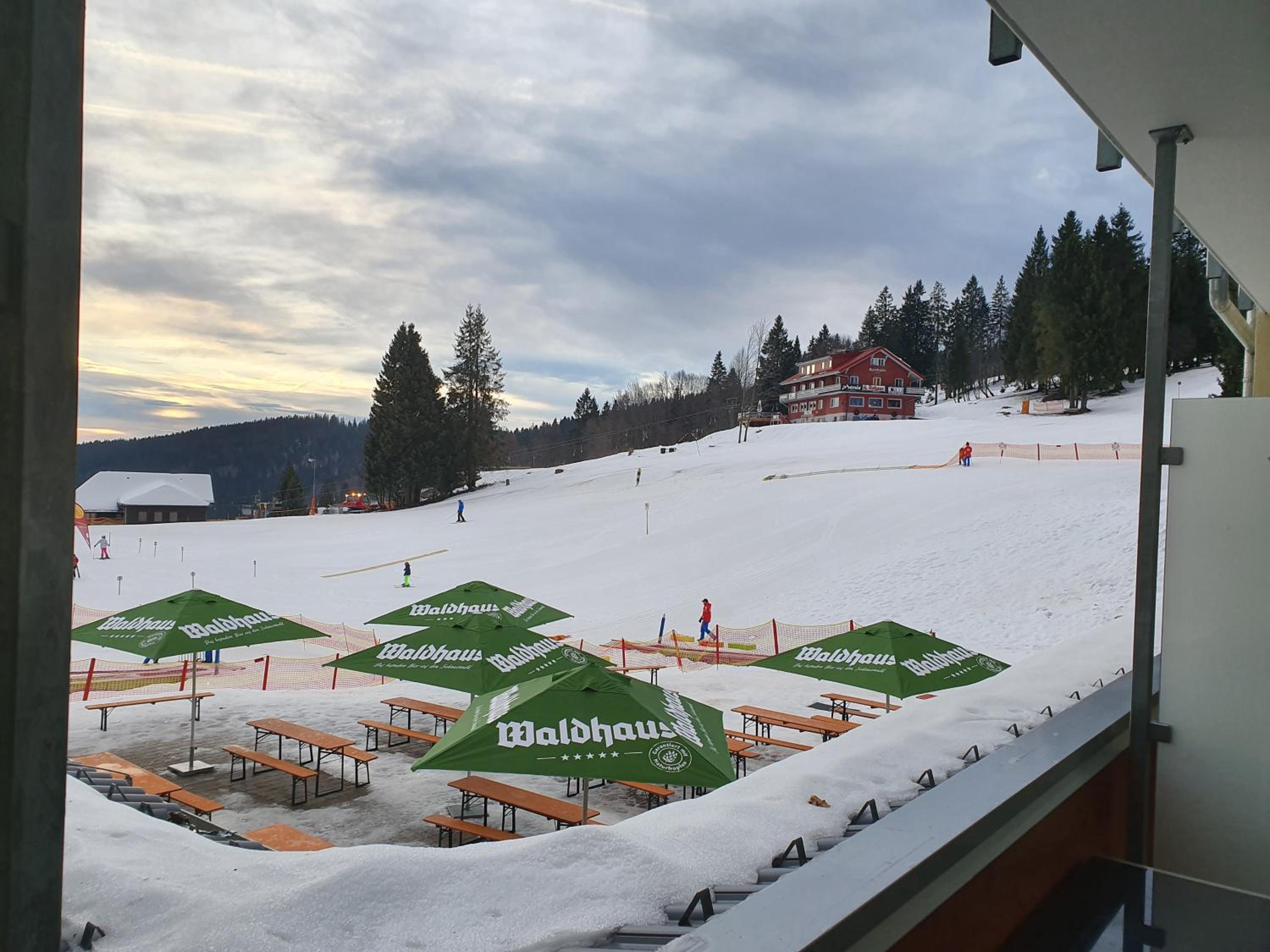 Enjoy Ferienwohnung Feldberg Grafenmatt view 2