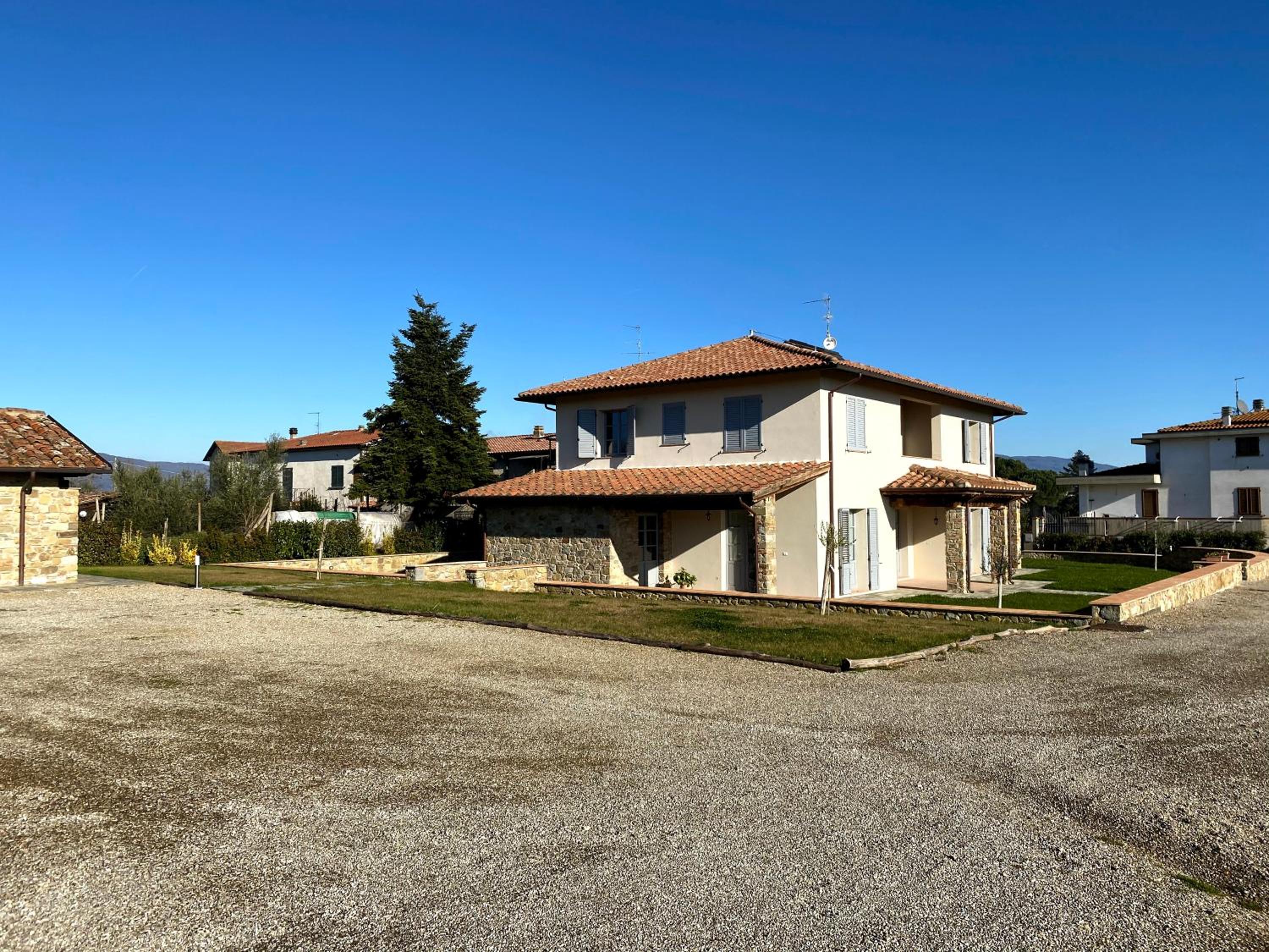 Il Cerro en Arezzo