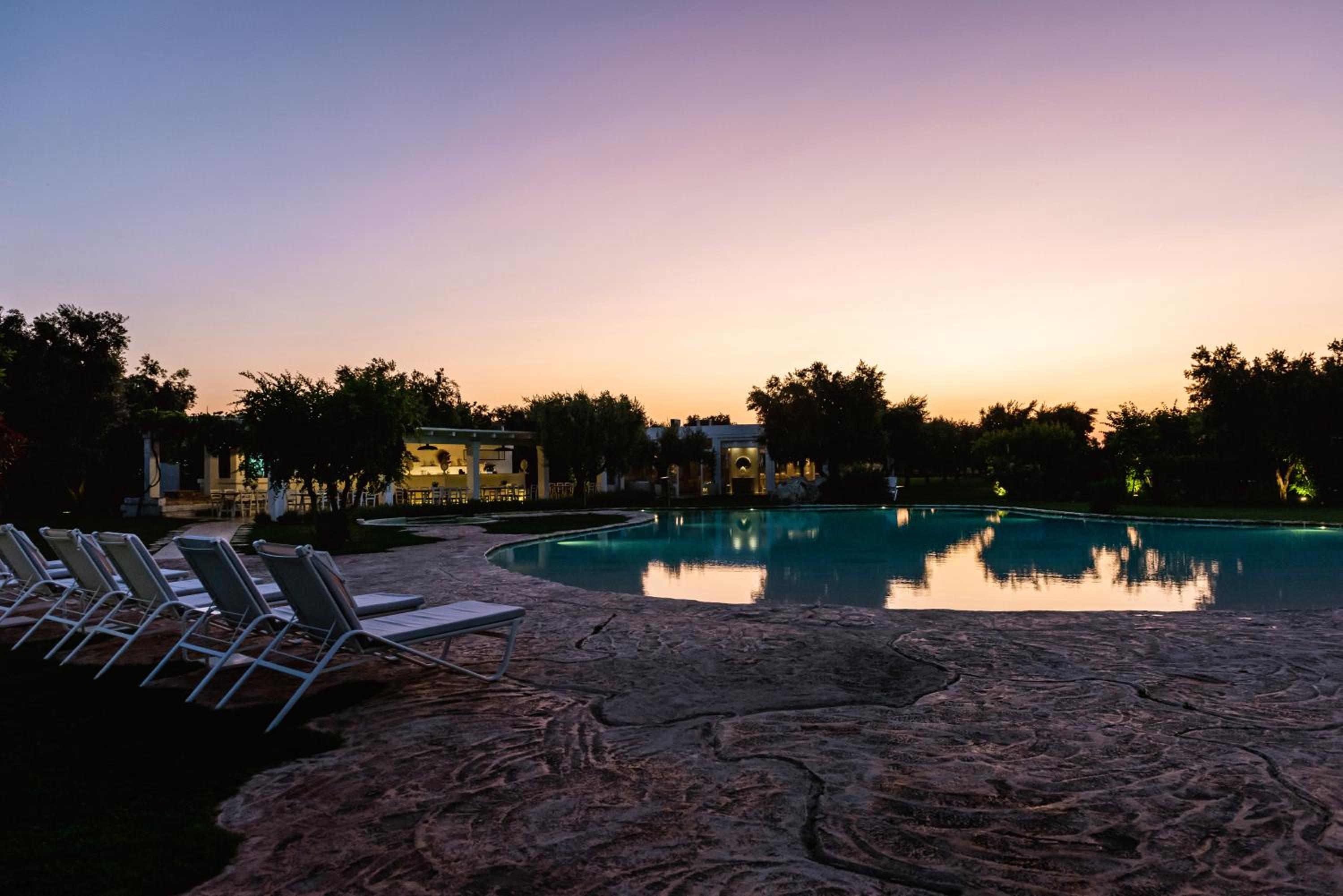 Masseria Don Luigi-Luxury Farmhouse