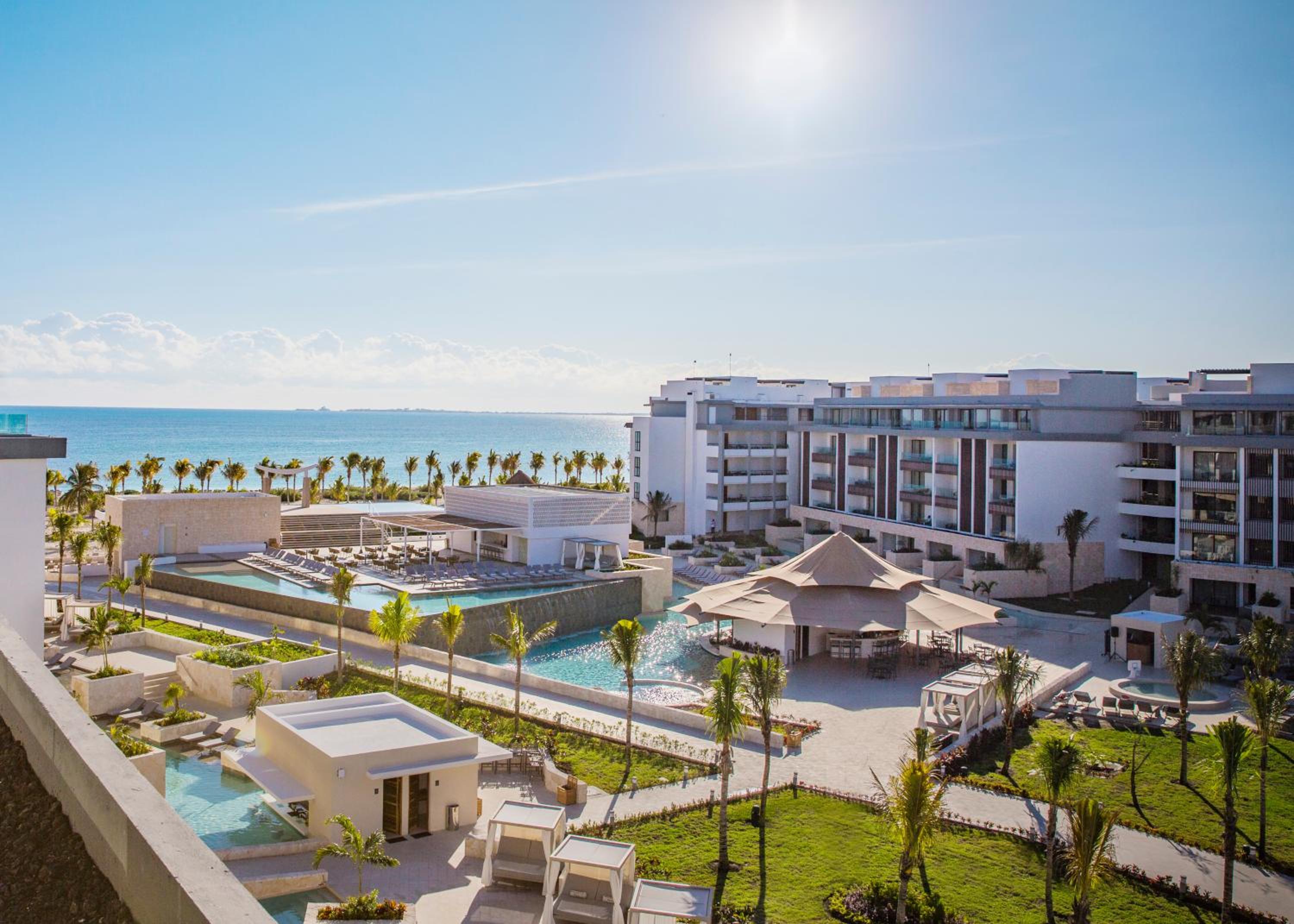 Hotel Majestic Elegance Costa Mujeres - All Inclusive