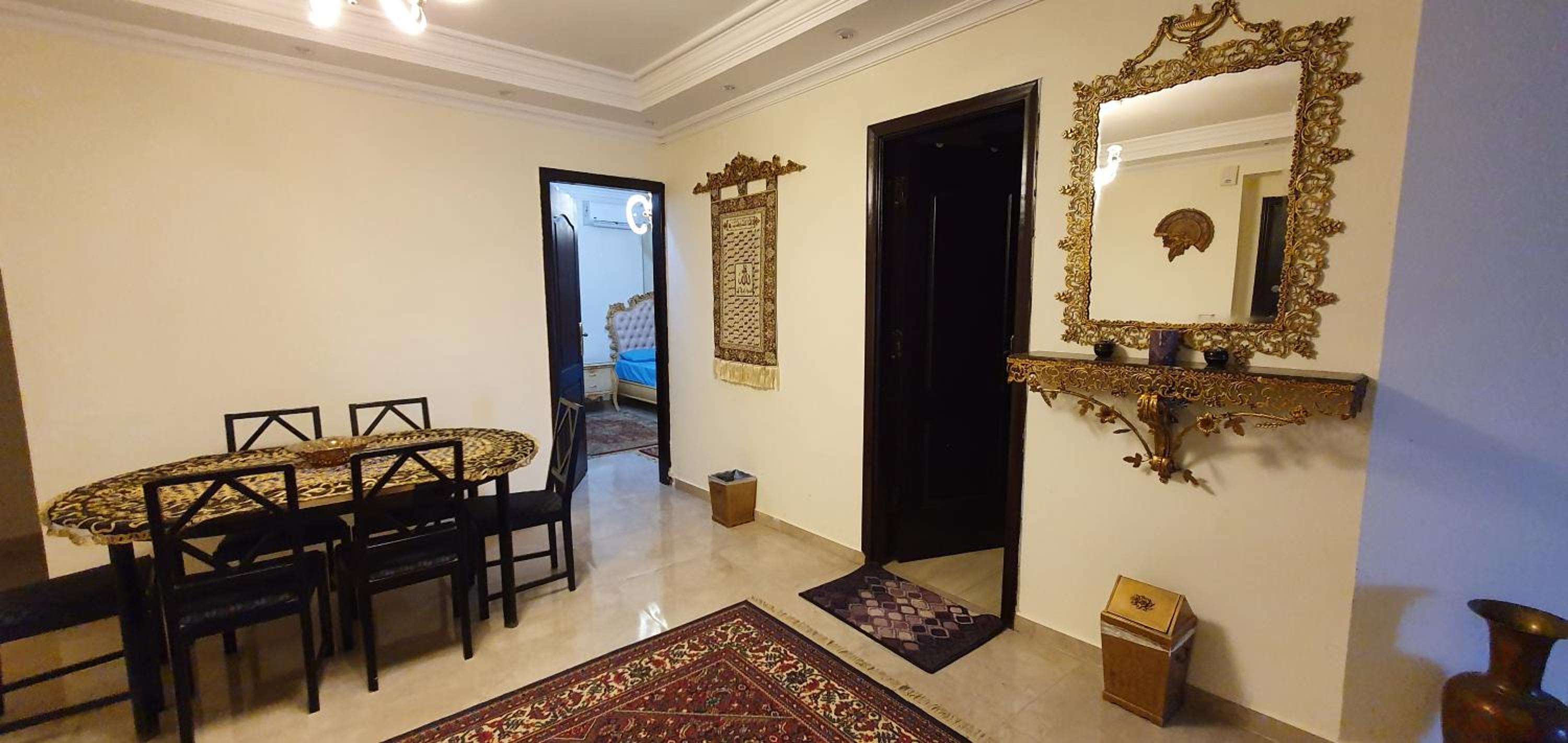 Charming sunset,Panoramic Nile view & pyramid view