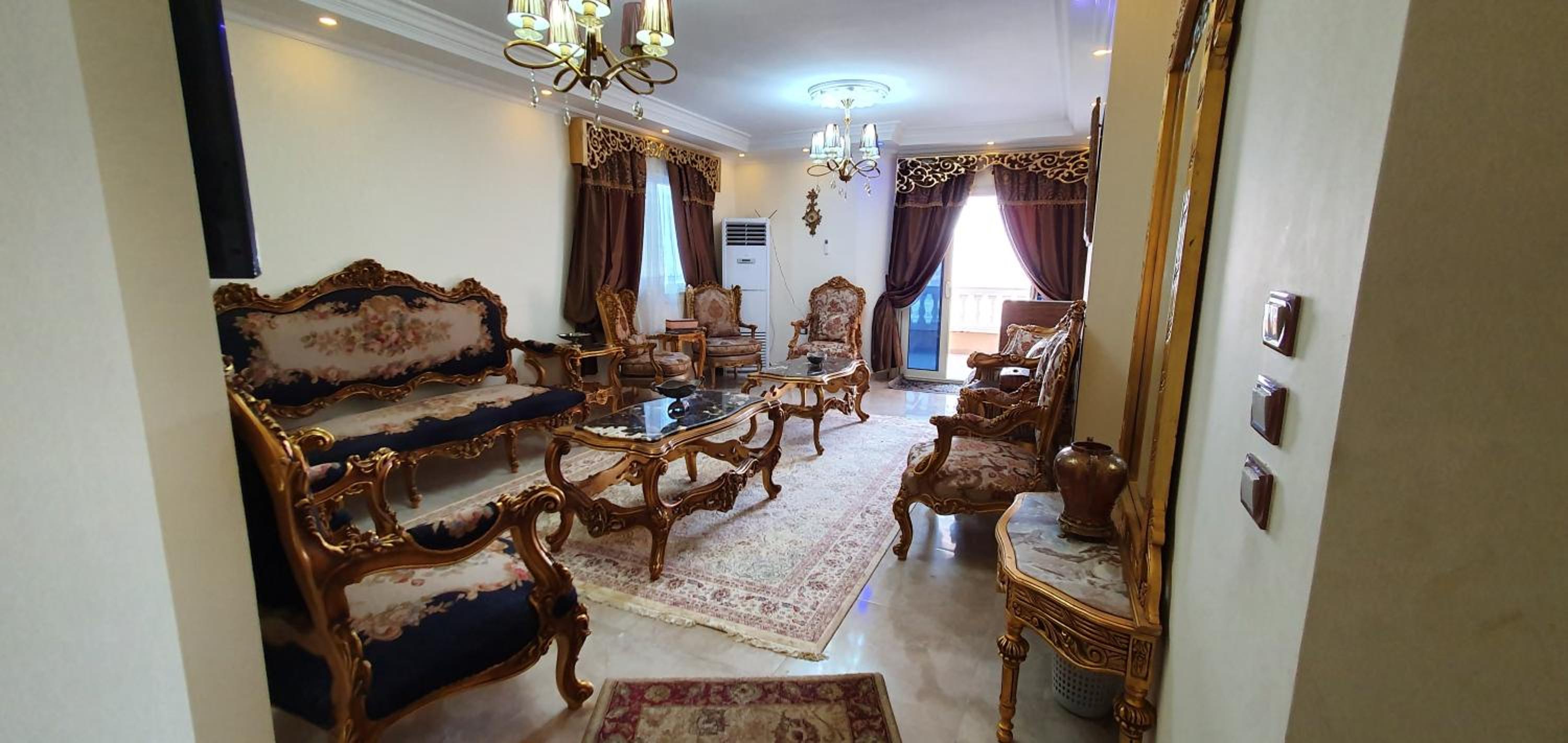 Charming sunset,Panoramic Nile view & pyramid view