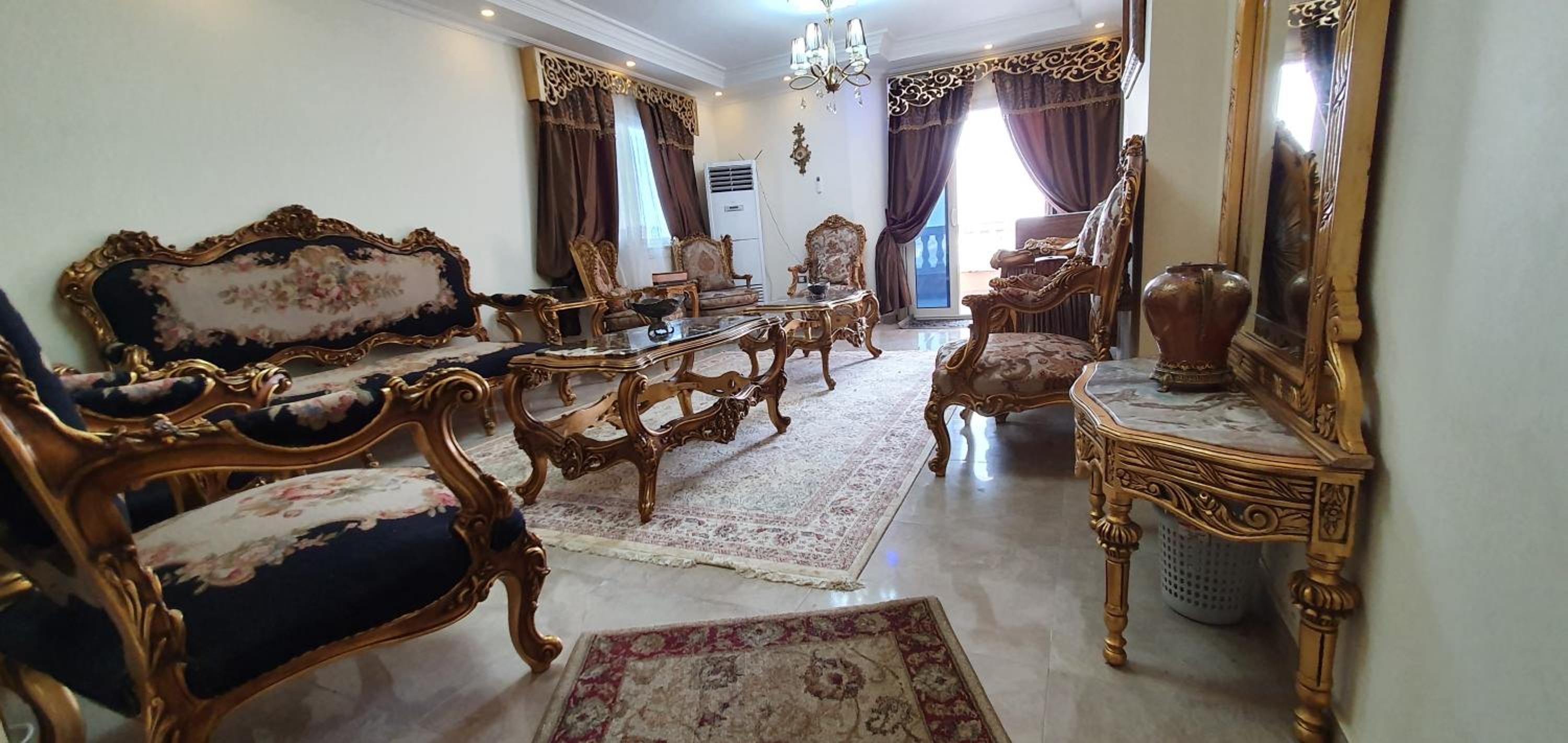 Charming sunset,Panoramic Nile view & pyramid view