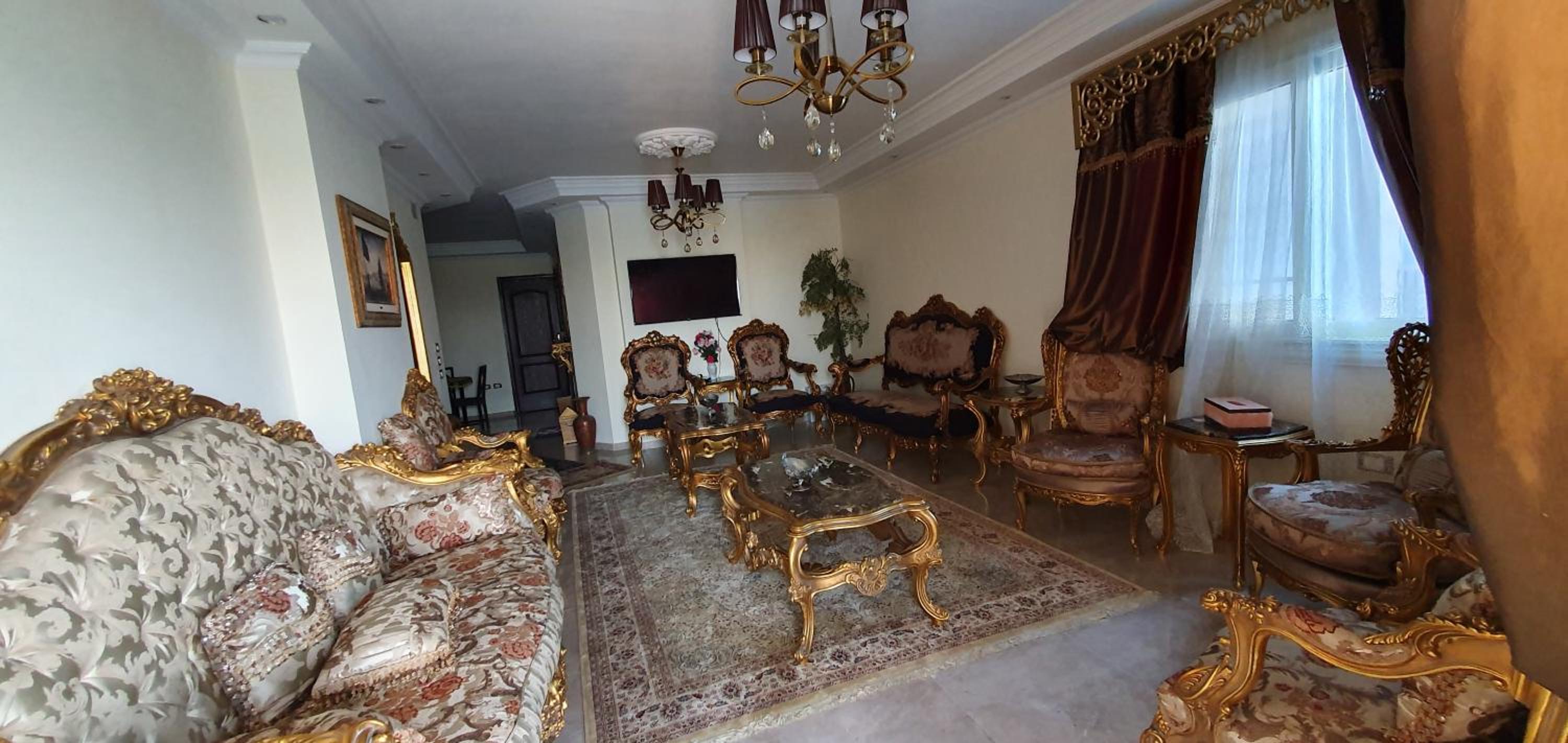 Charming sunset,Panoramic Nile view & pyramid view