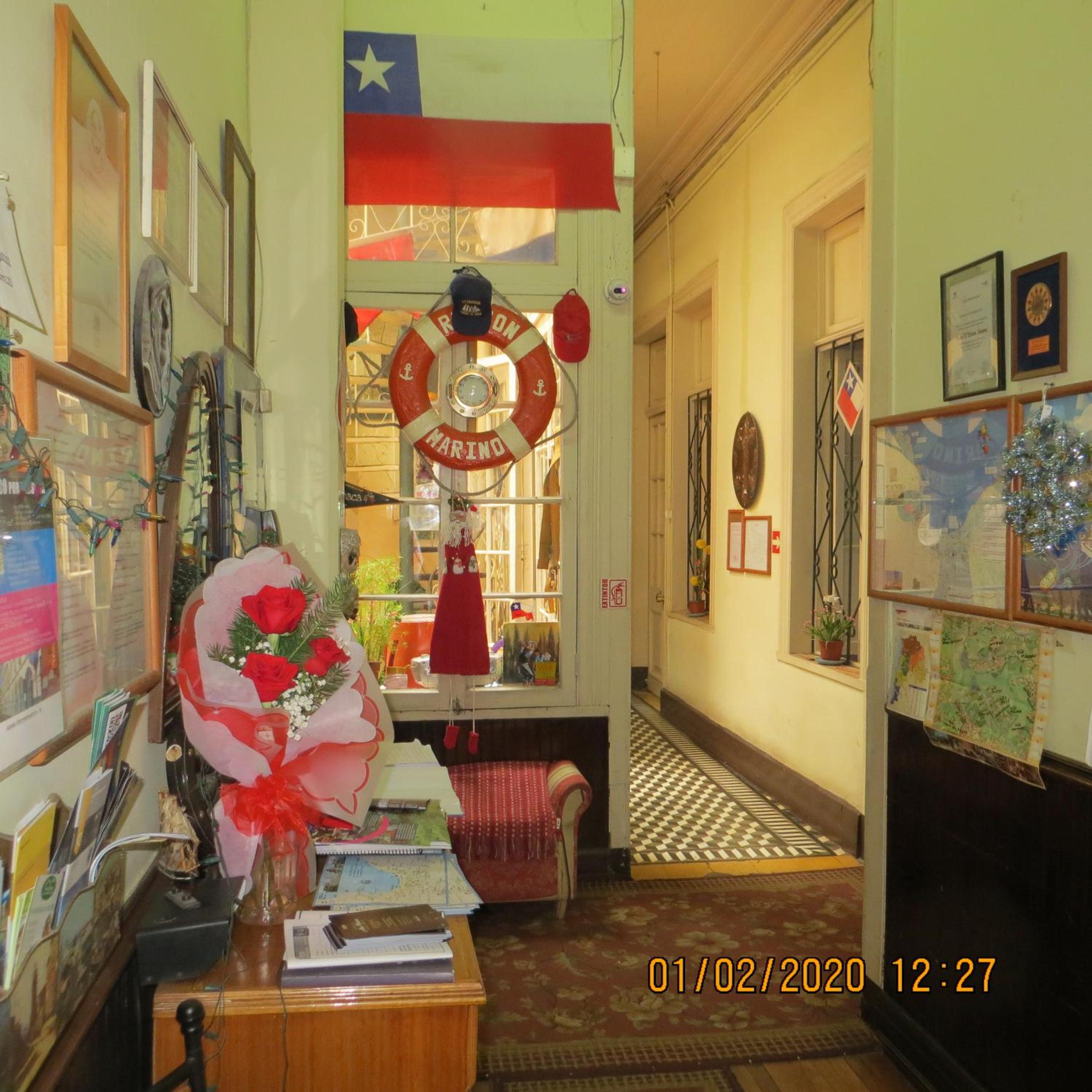 Hostal El Rincon Marino