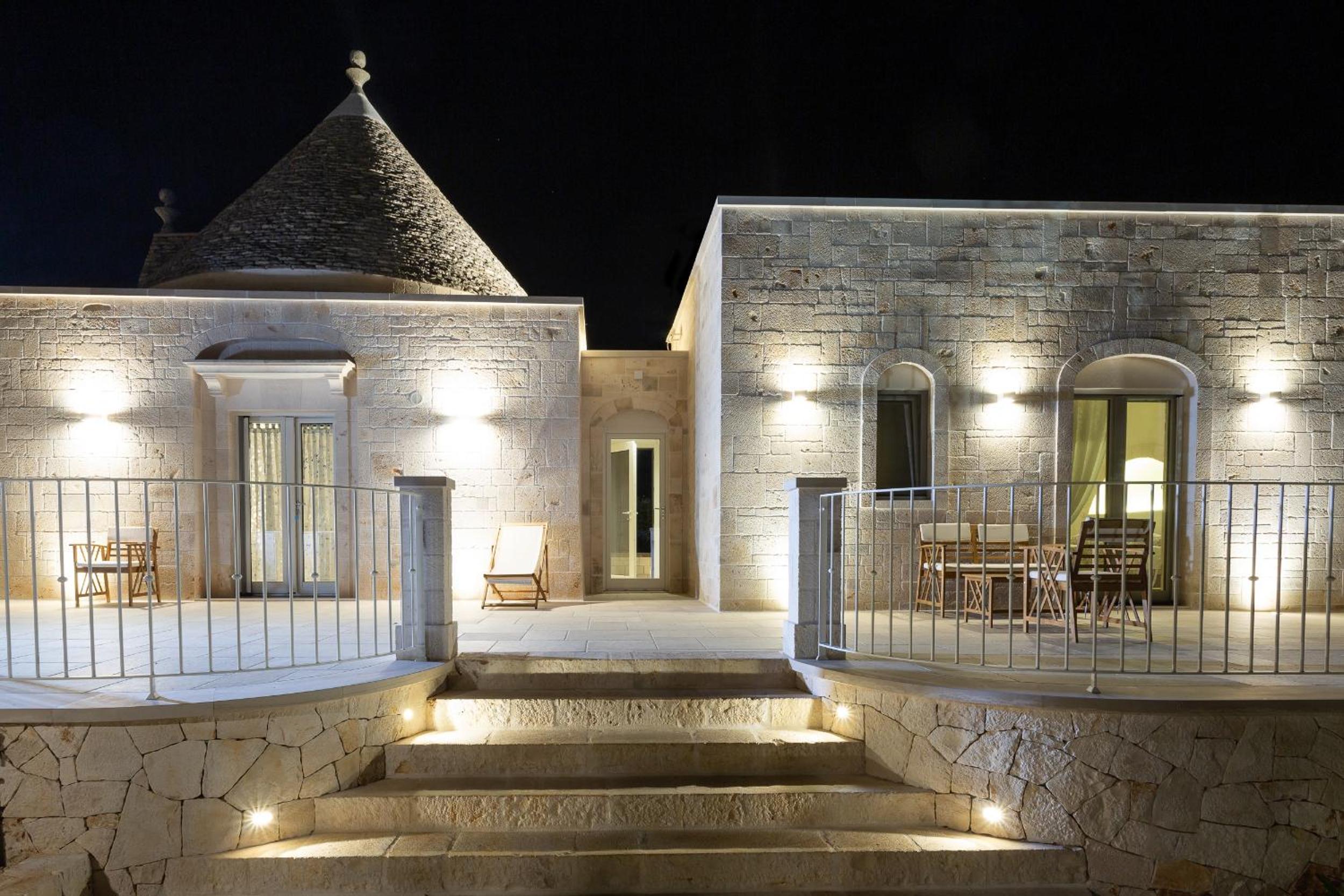 Trullo dei maestri view 5