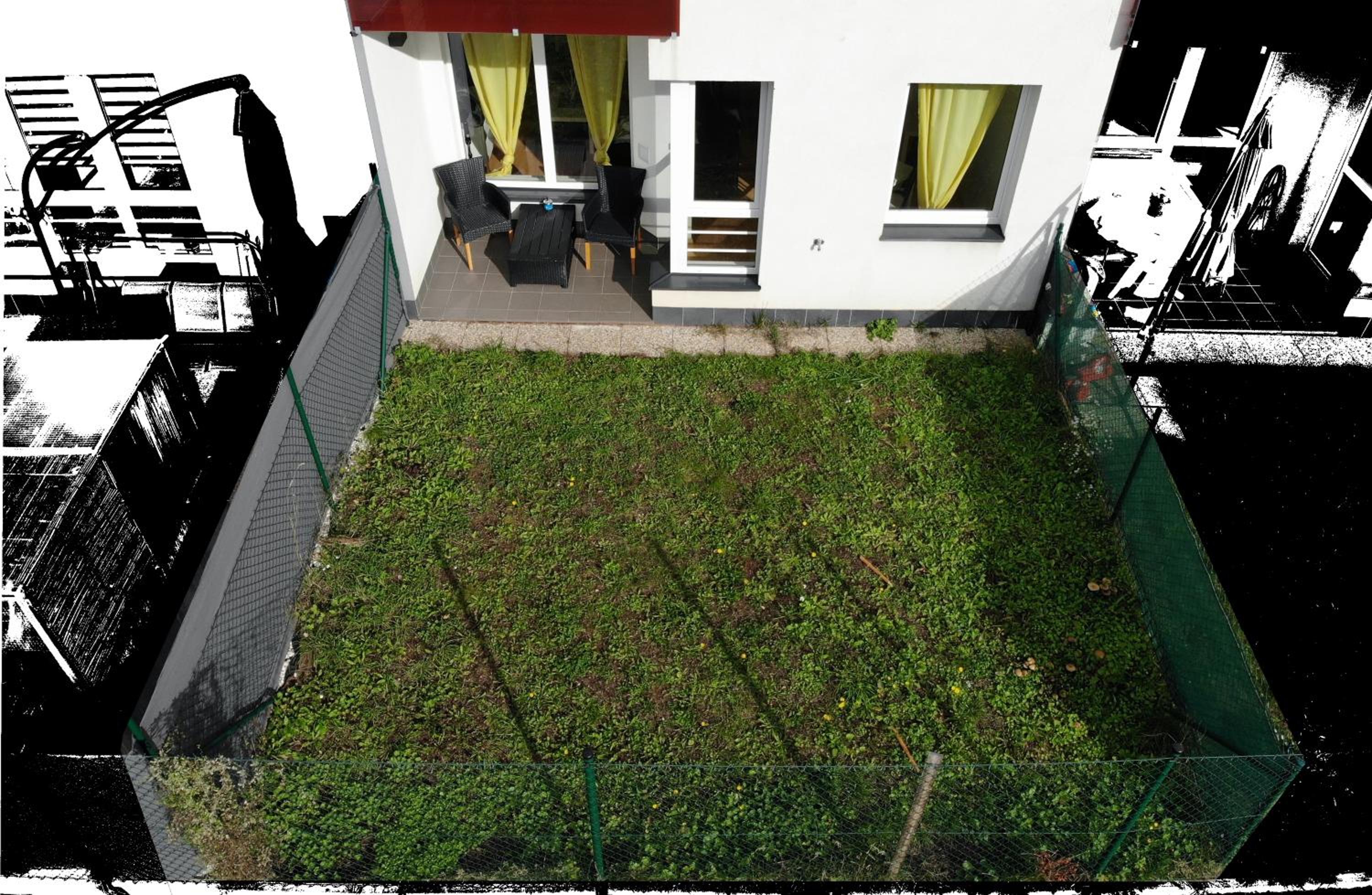 Apartmán Benedikt - soukromá zahrádka view 3