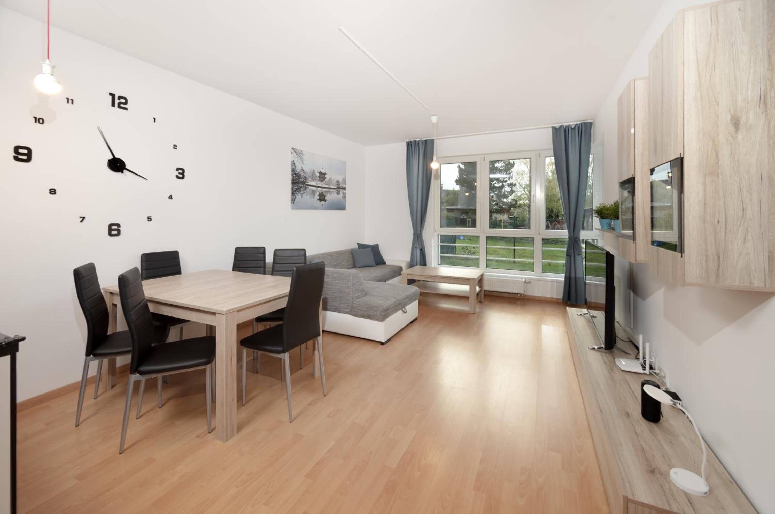 Apartmán Benedikt - soukromá zahrádka view 5
