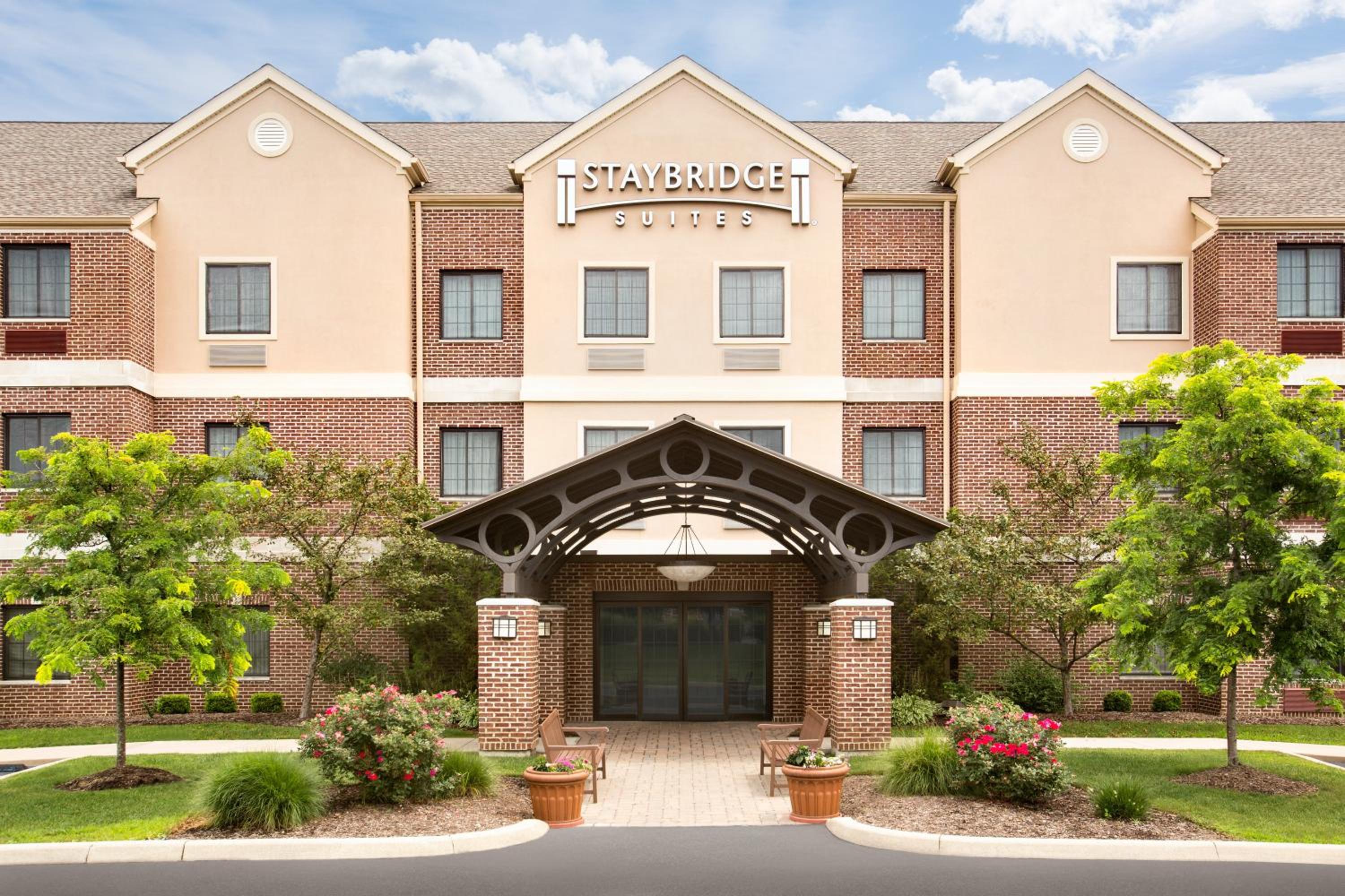 Hotel Staybridge Suites Akron-stow-cuyahoga Falls By Ihg