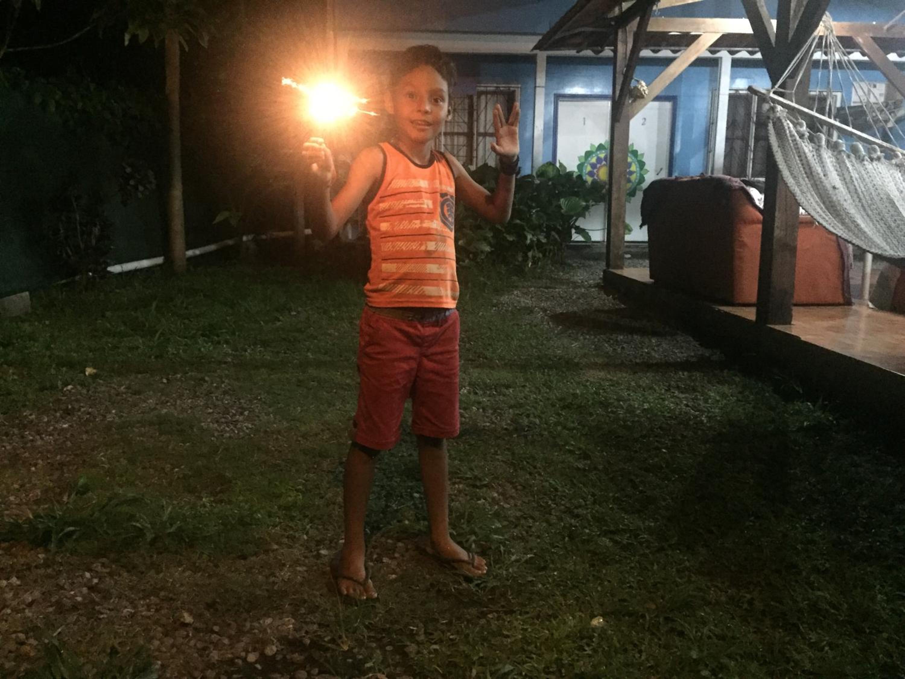 Hotel One Love Puerto Viejo