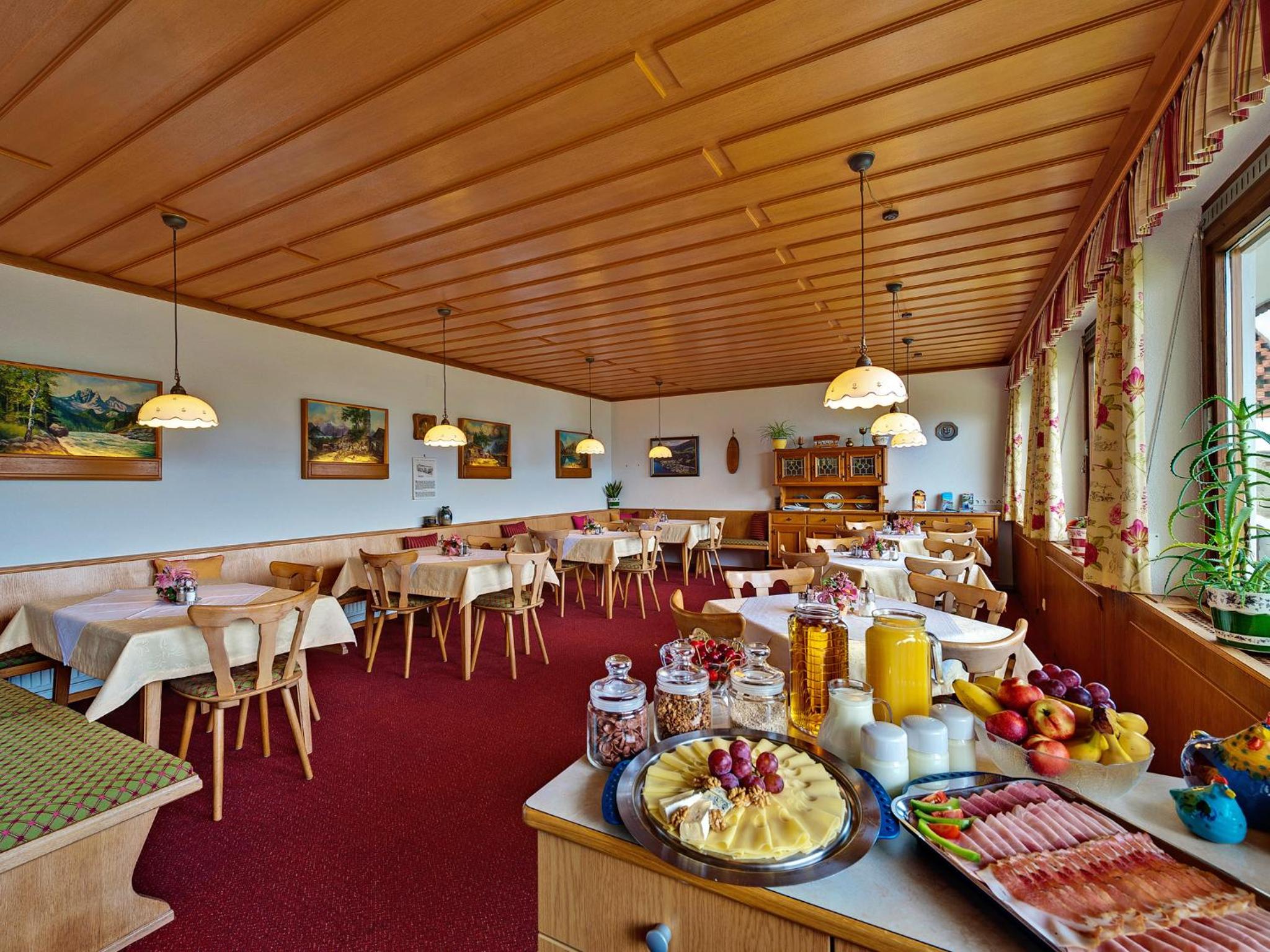 Frühstückspension Götzfried-Hof