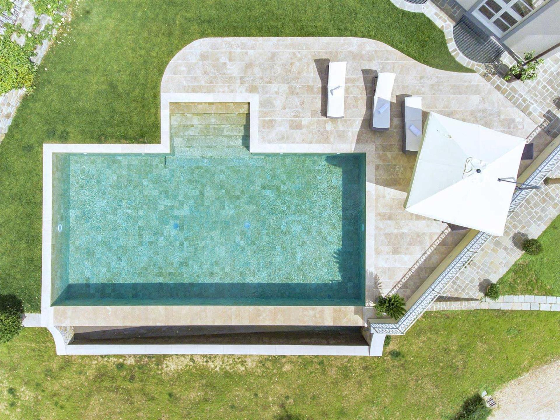Villa Caiano - Luxury In Tuscany view 5