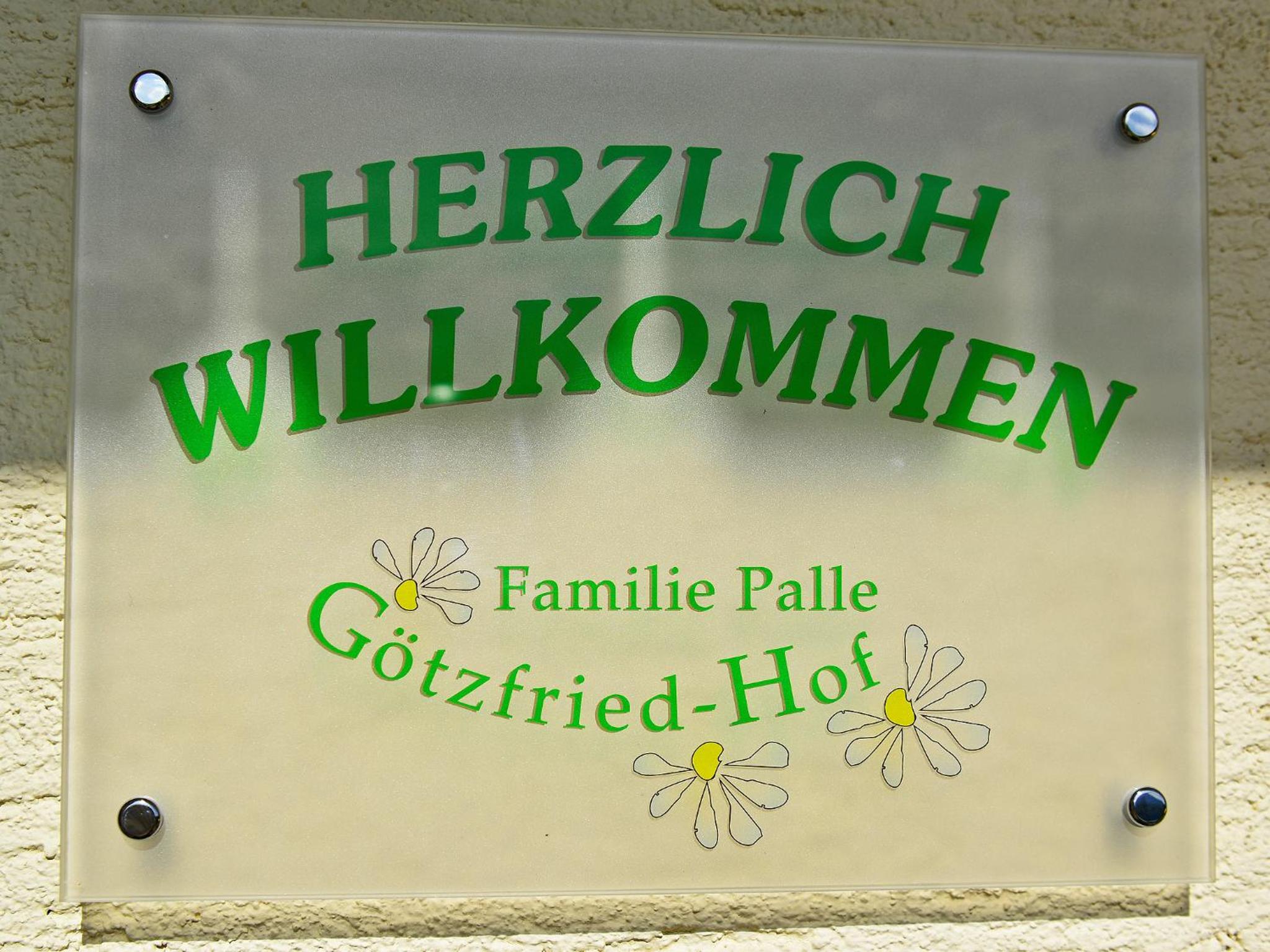Frühstückspension Götzfried-Hof