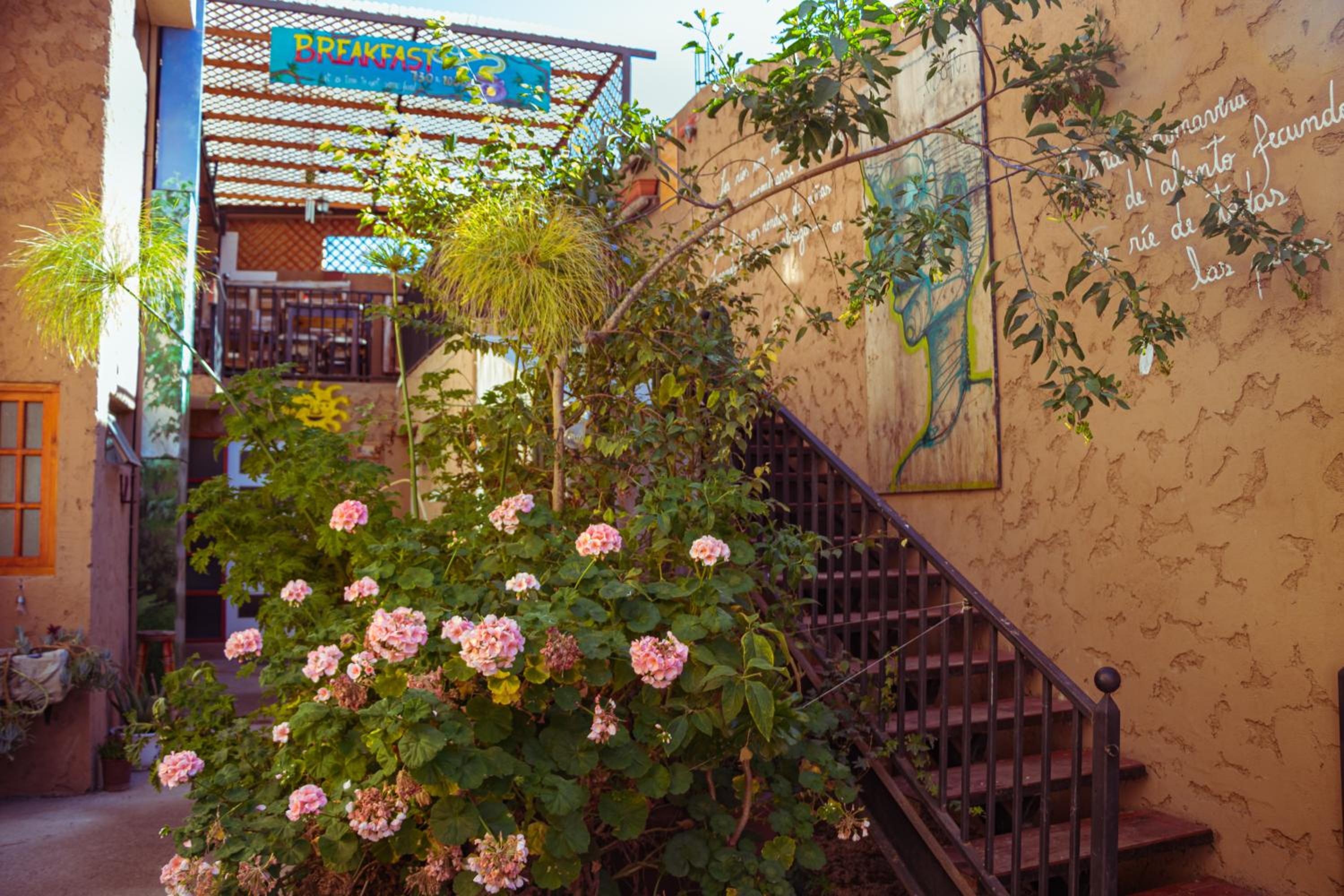 Hostal Valle Mistral
