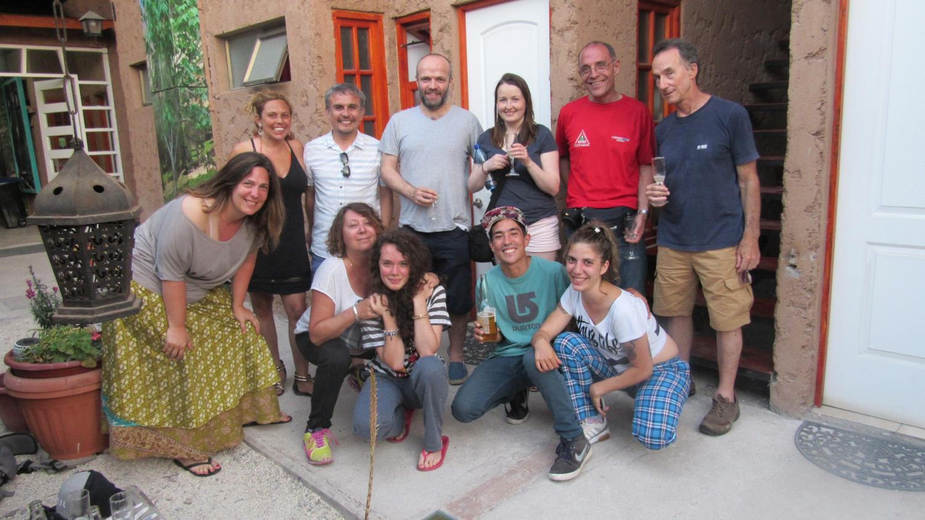 Hostal Valle Mistral
