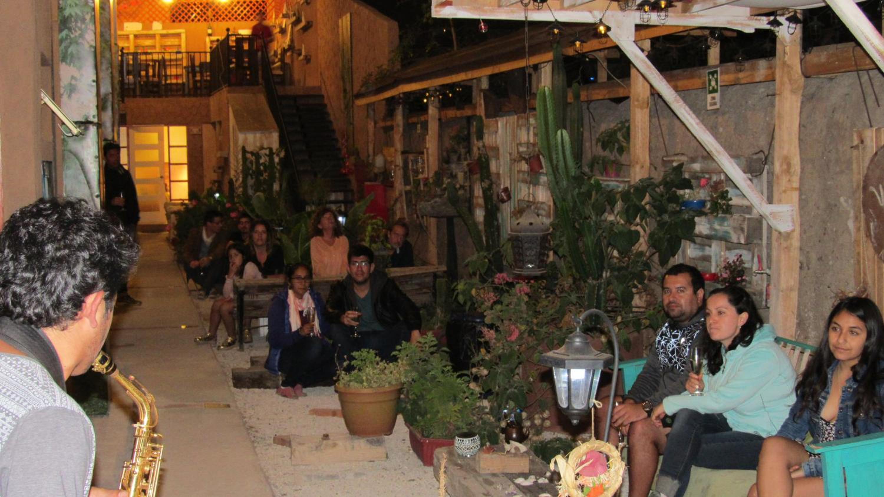 Hostal Valle Mistral