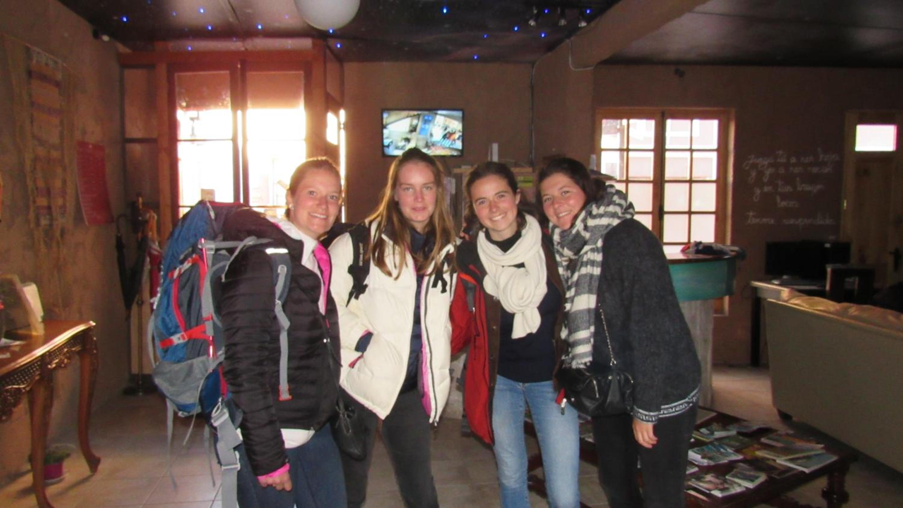 Hostal Valle Mistral