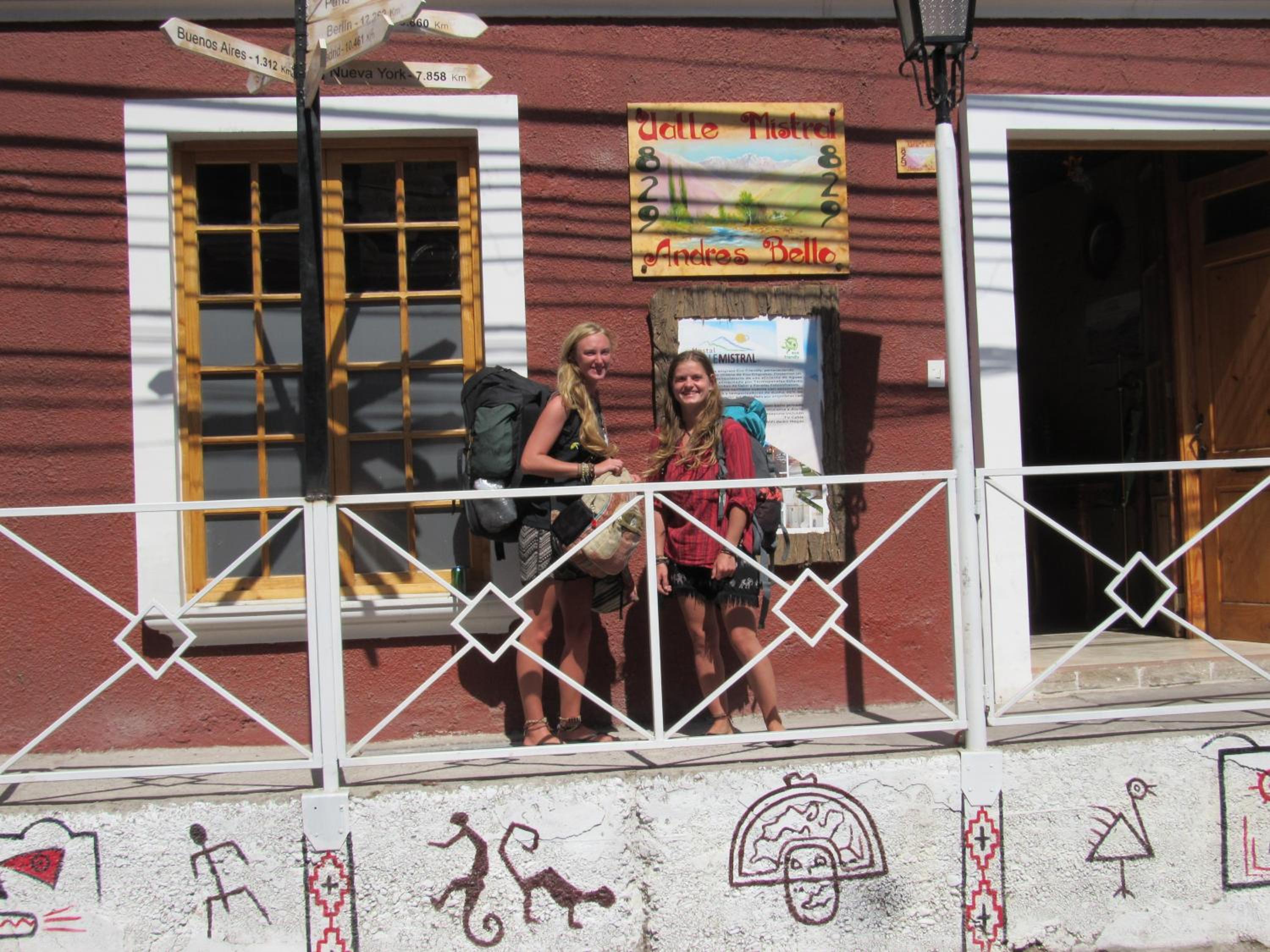 Hostal Valle Mistral