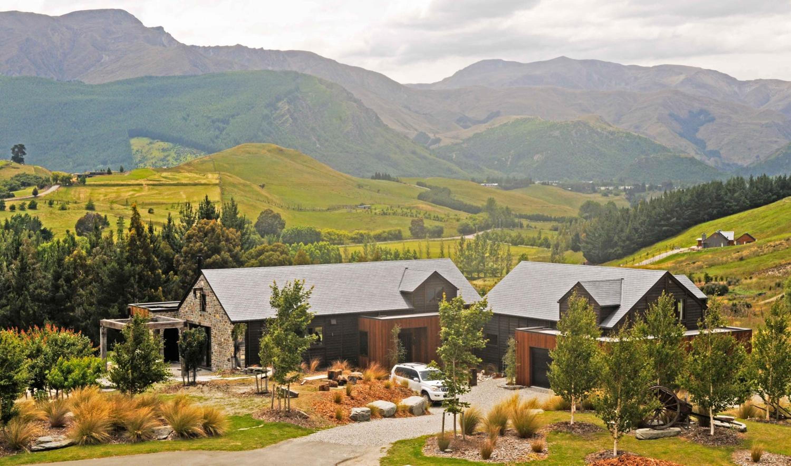 HawkRidge Alpine Suite view 3