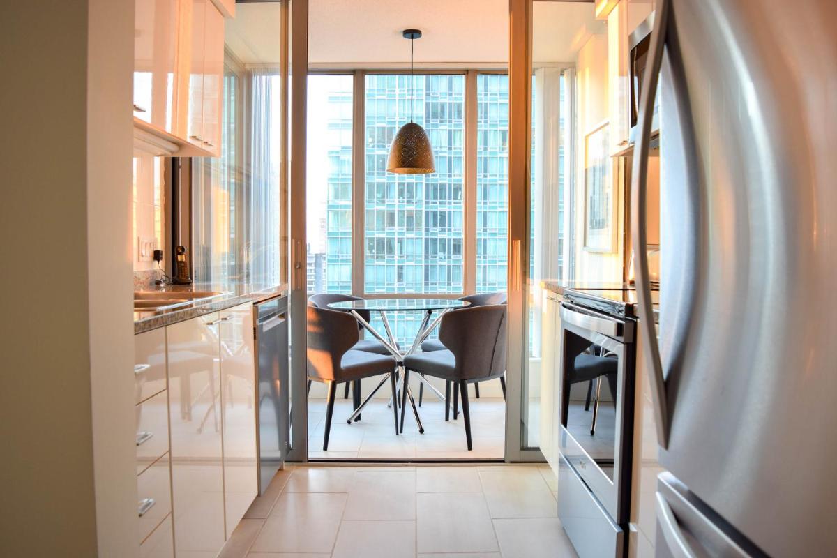 Vancouver Extended Stay