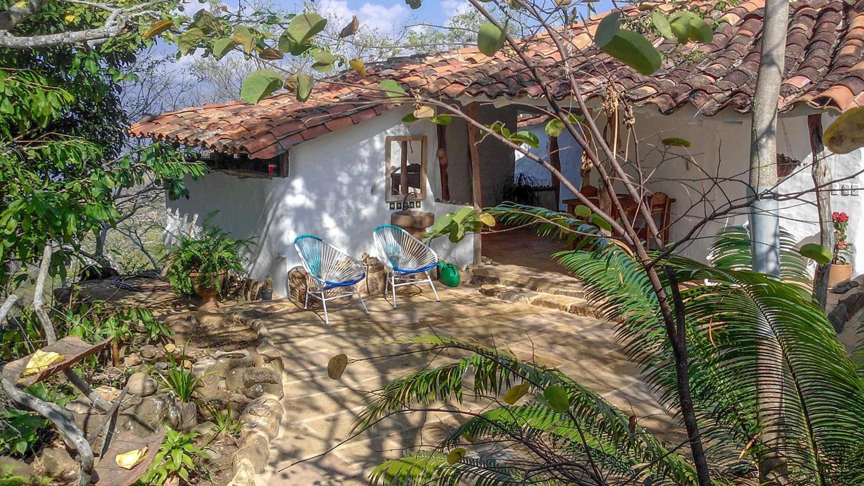El Paraiso - B&B Finca San Vicente