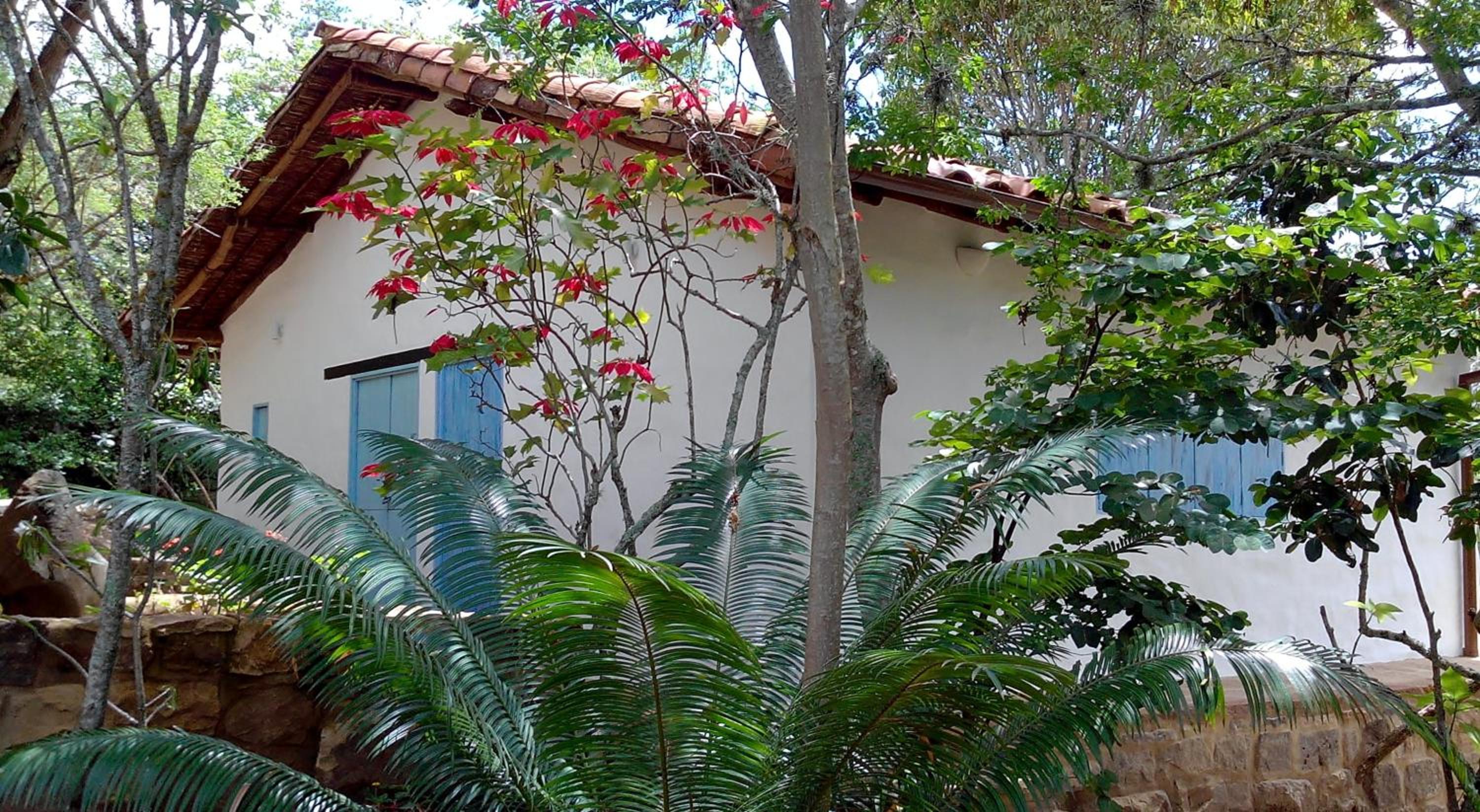 El Paraiso - B&B Finca San Vicente