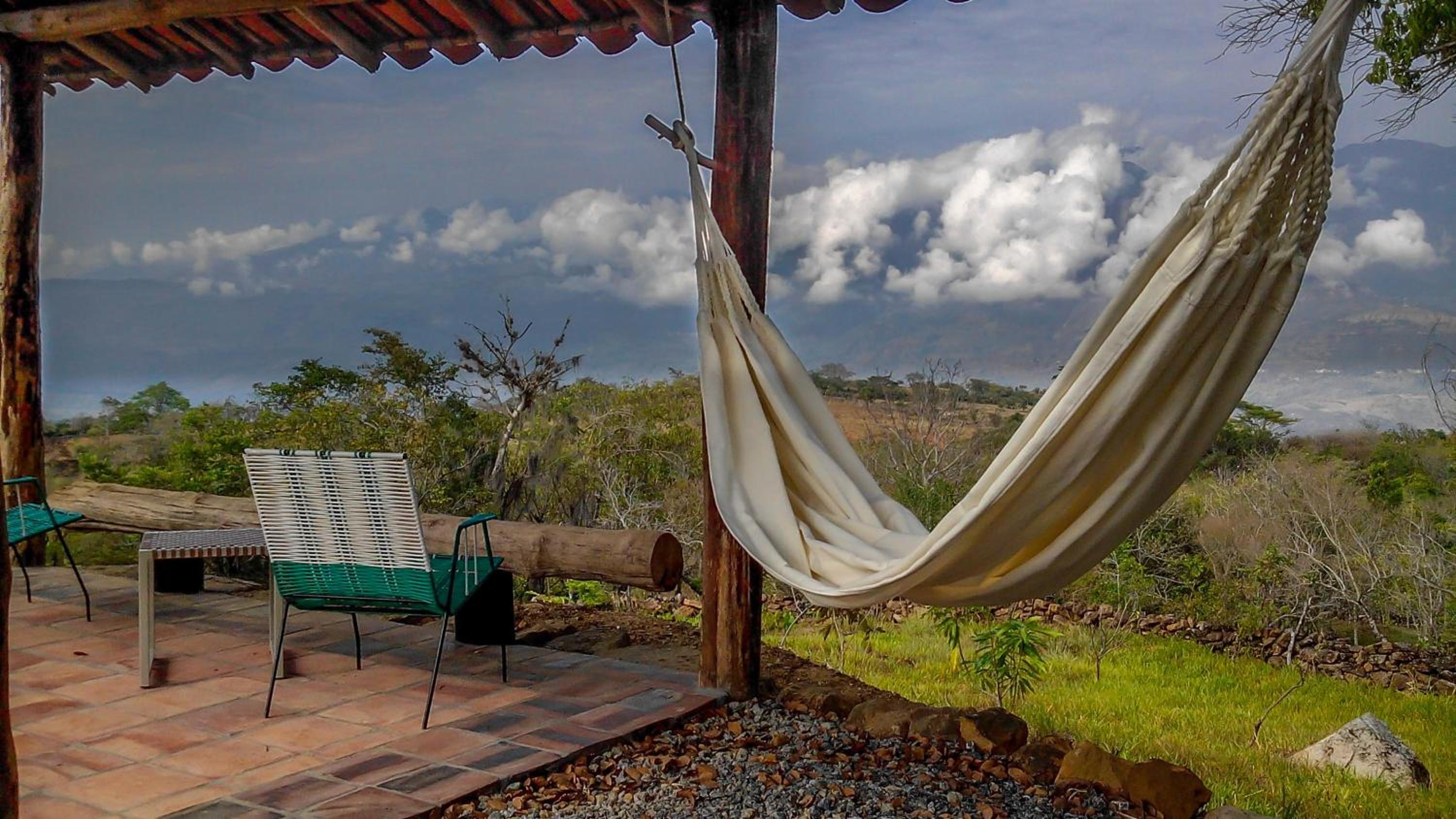 El Paraiso - B&B Finca San Vicente