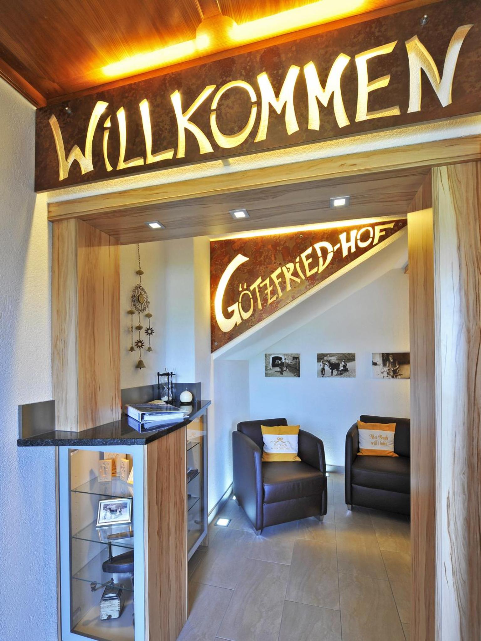 Frühstückspension Götzfried-Hof