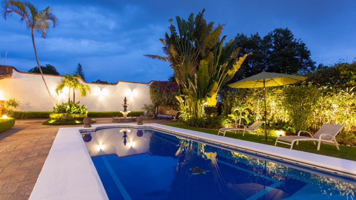 Hotel Residencia Jardin Real