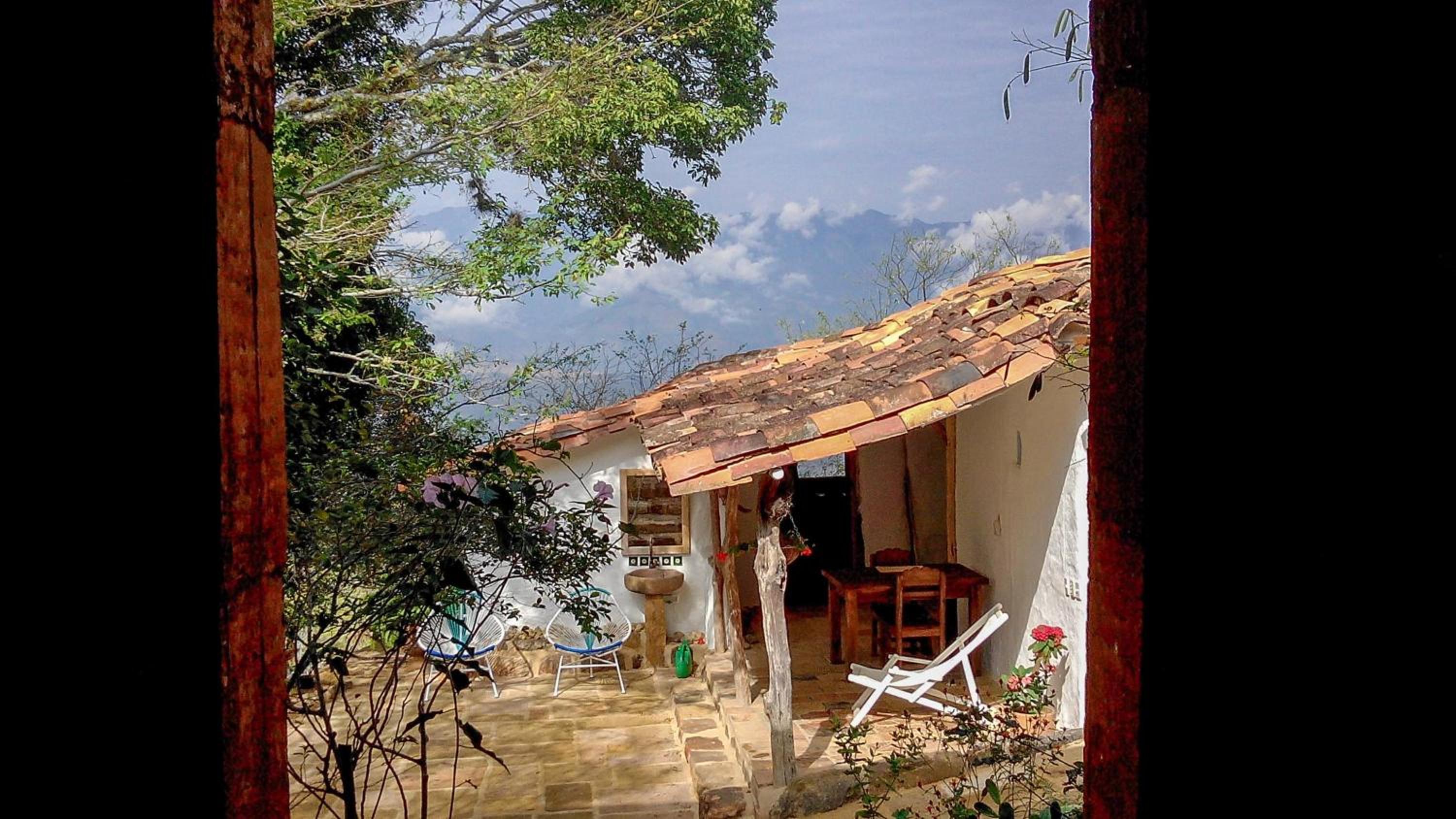 El Paraiso - B&B Finca San Vicente