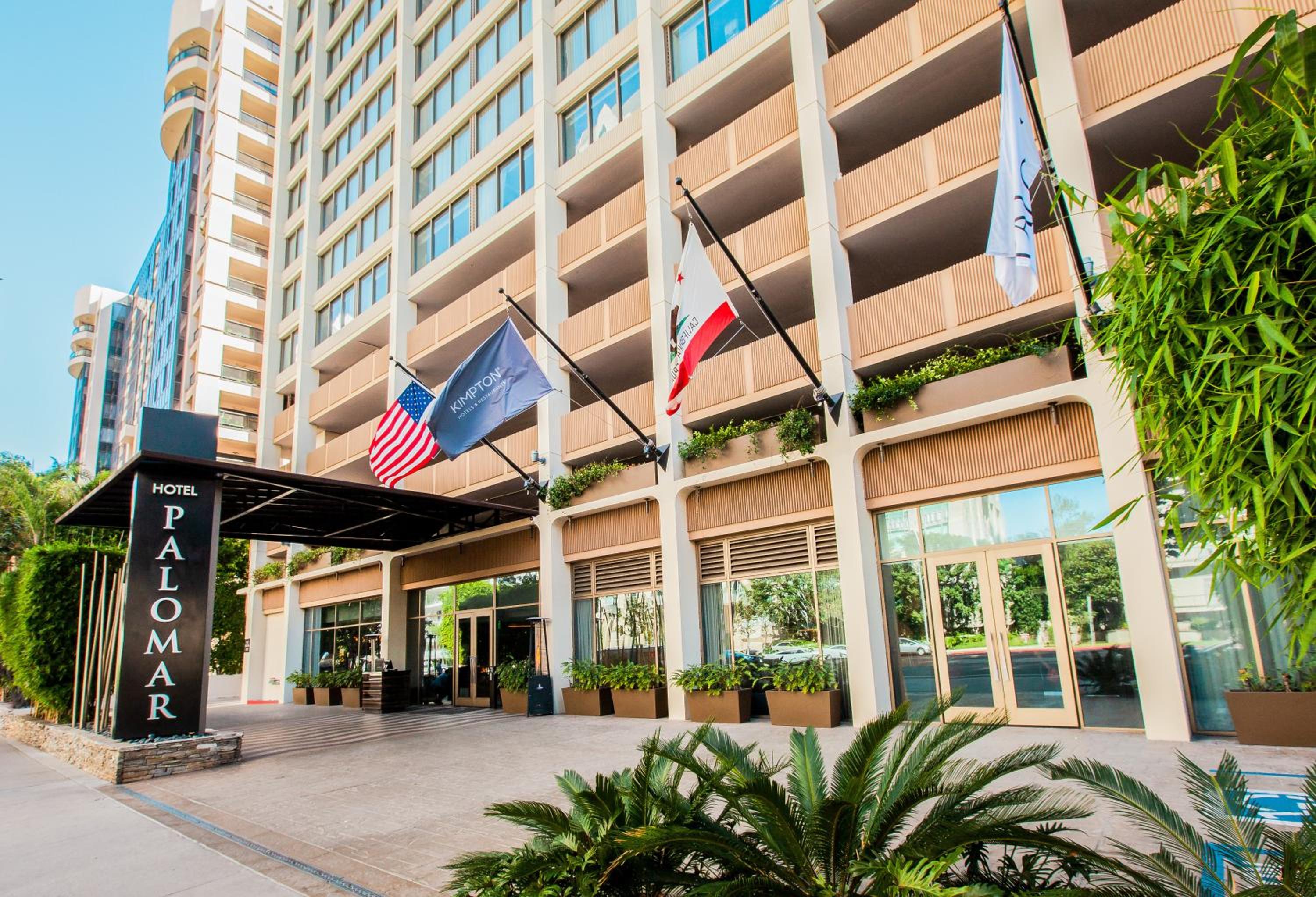 Kimpton Hotel Palomar Los Angeles Beverly Hills, an IHG Hotel