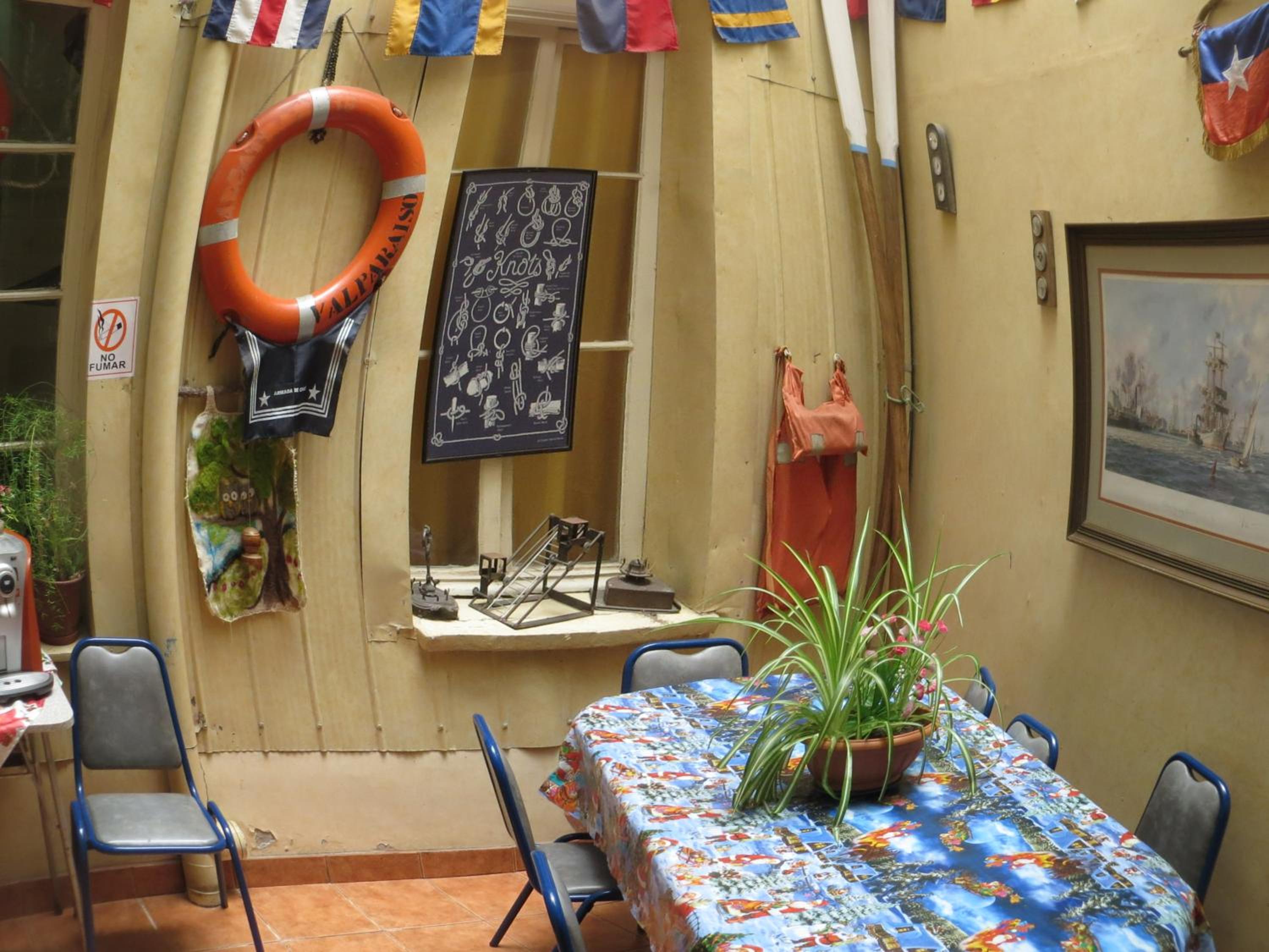 Hostal El Rincon Marino