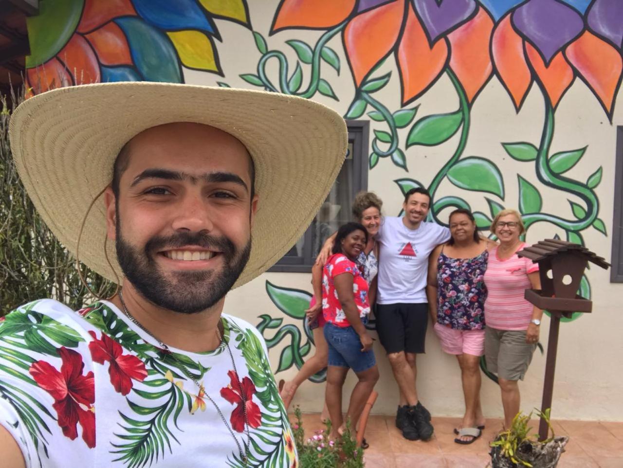 Hostel Cidade das Flores 2