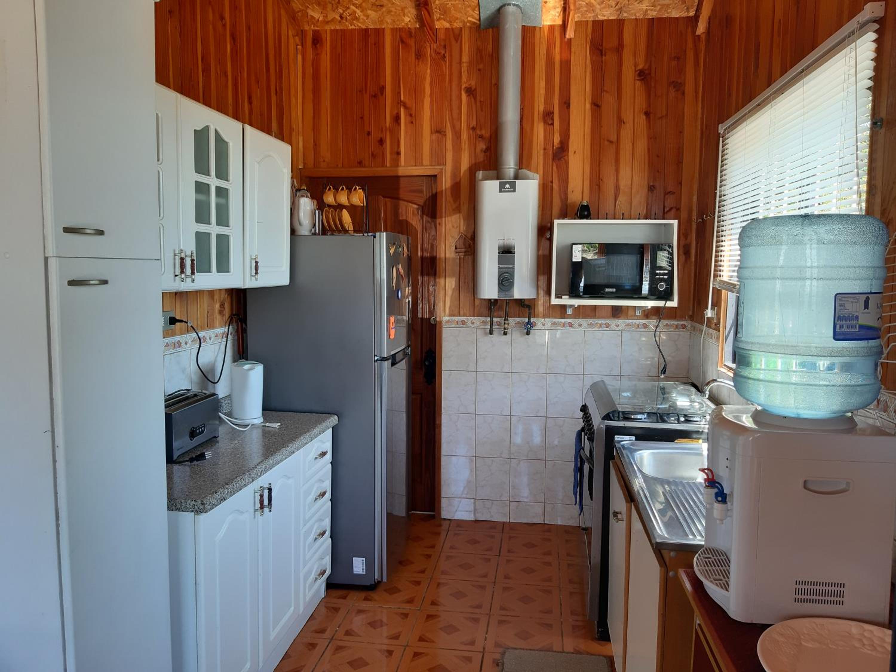 Cabañas Agua Viva