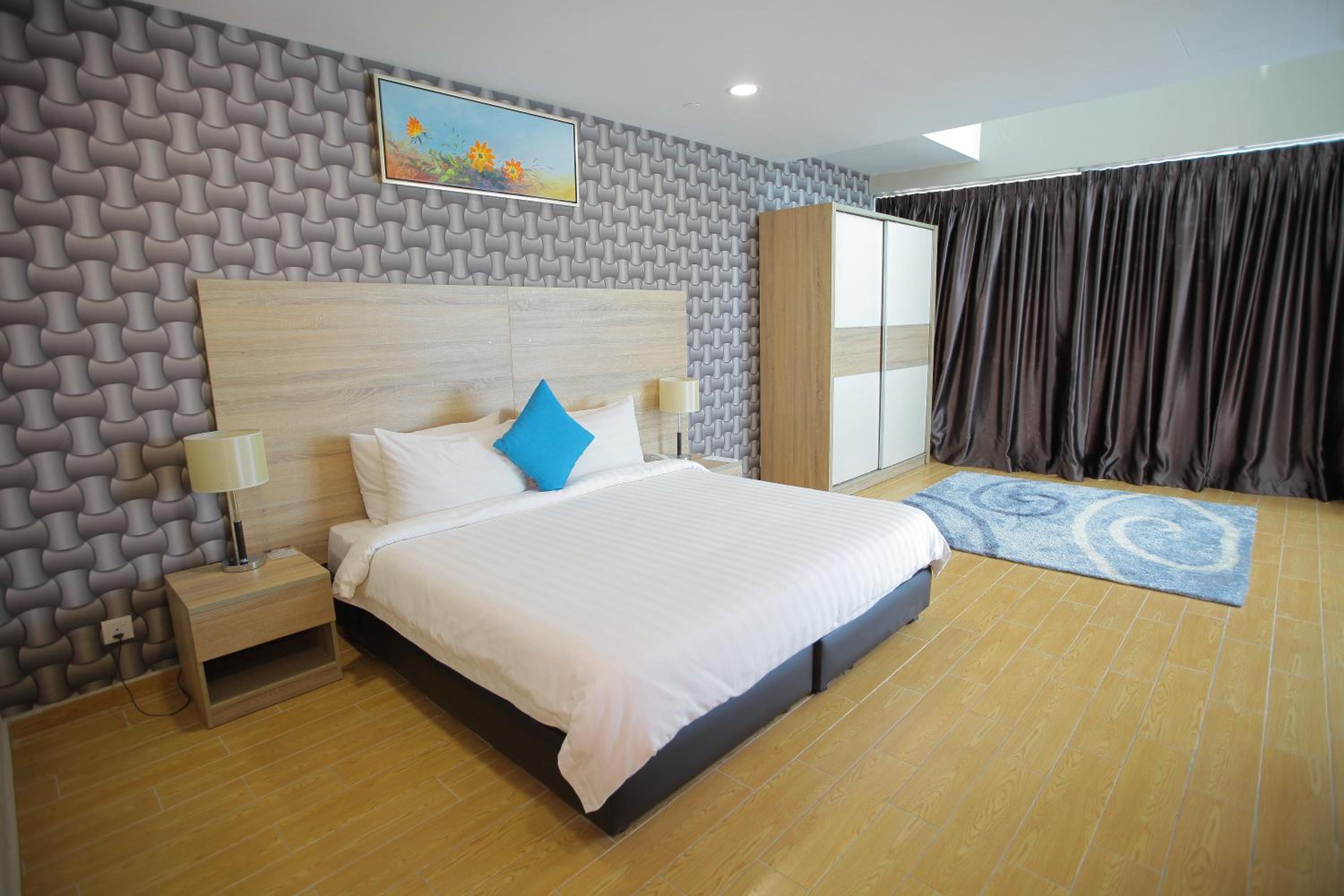 D Gateway Perdana Hotel Bangi photo 6